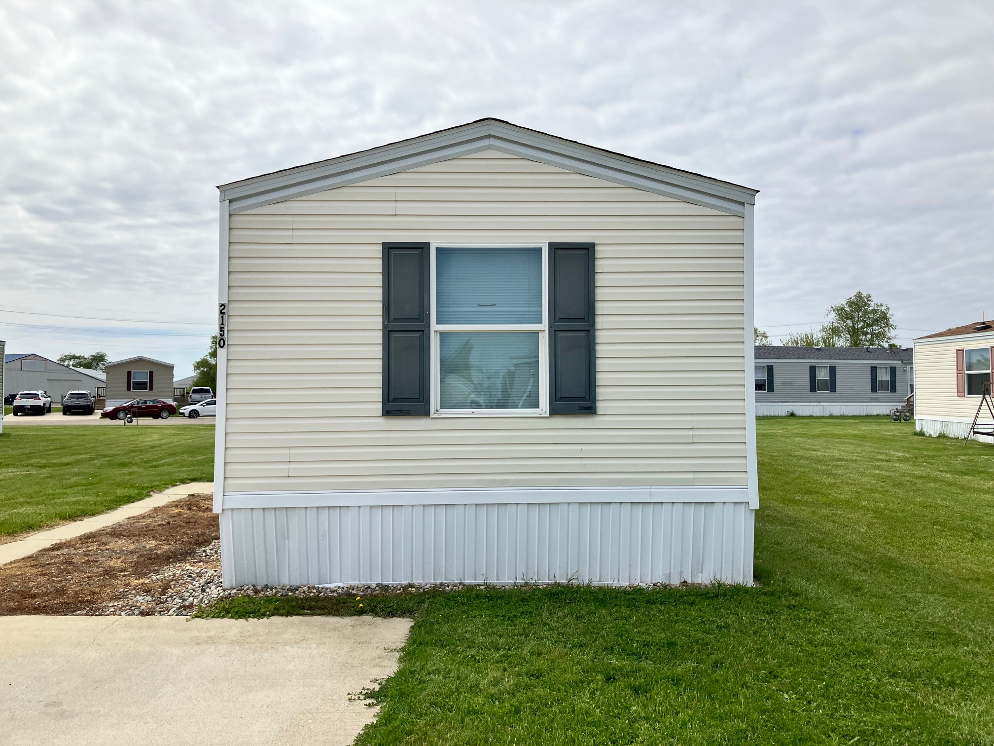 A photo of the Country Meadows Home