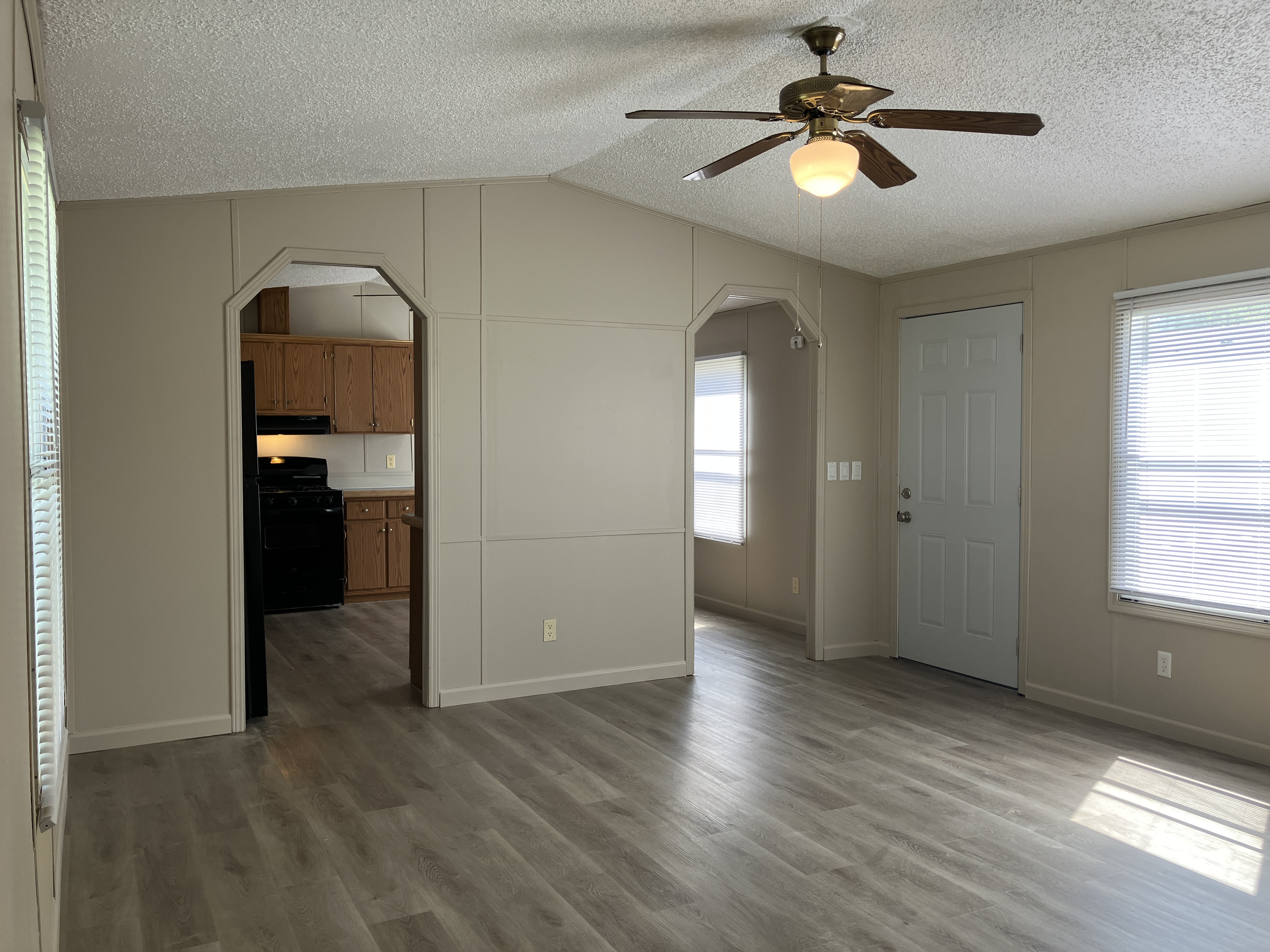 A photo of the Ridgewood Estates Home