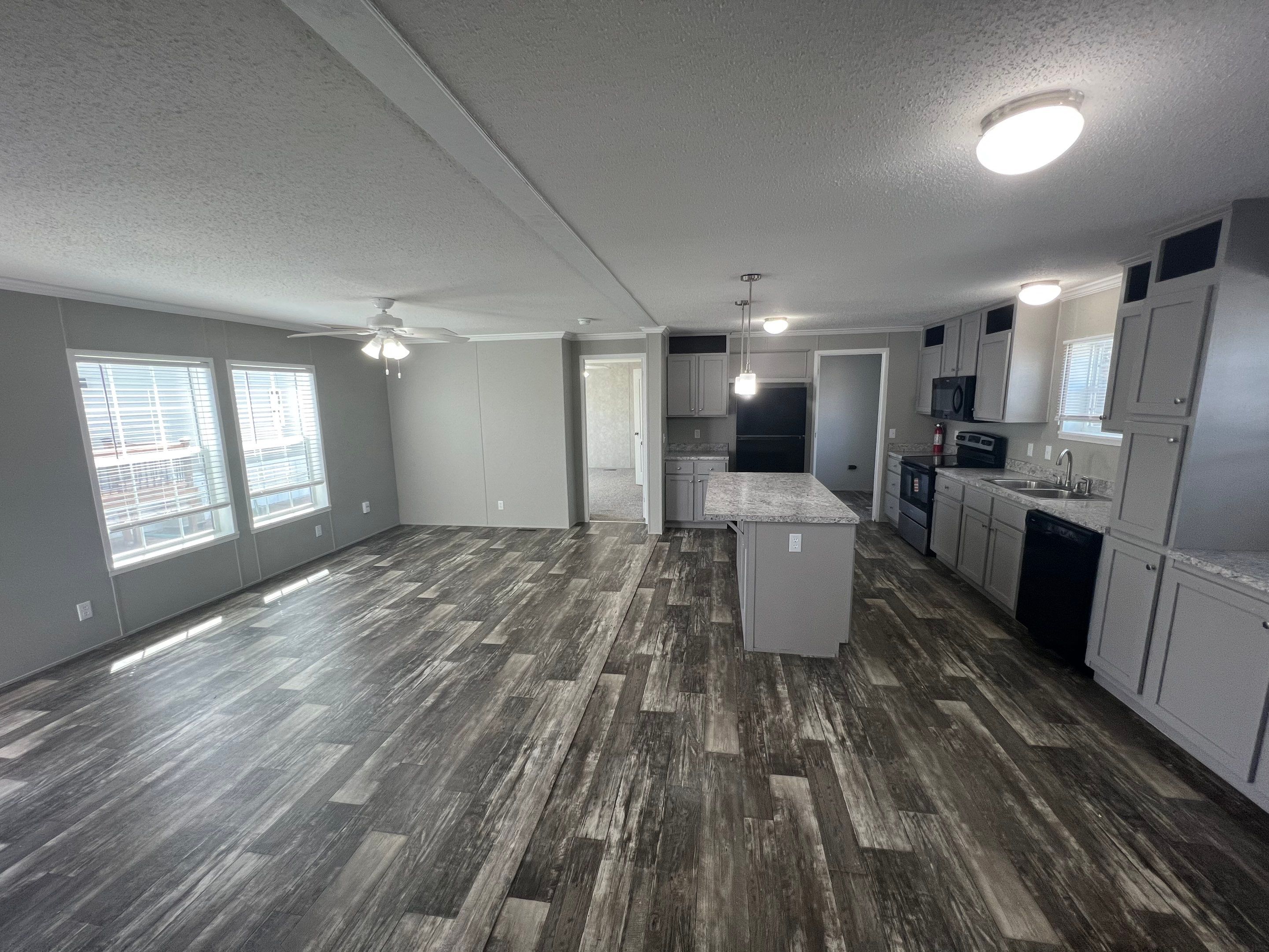 A photo of the Imperial Commons Home