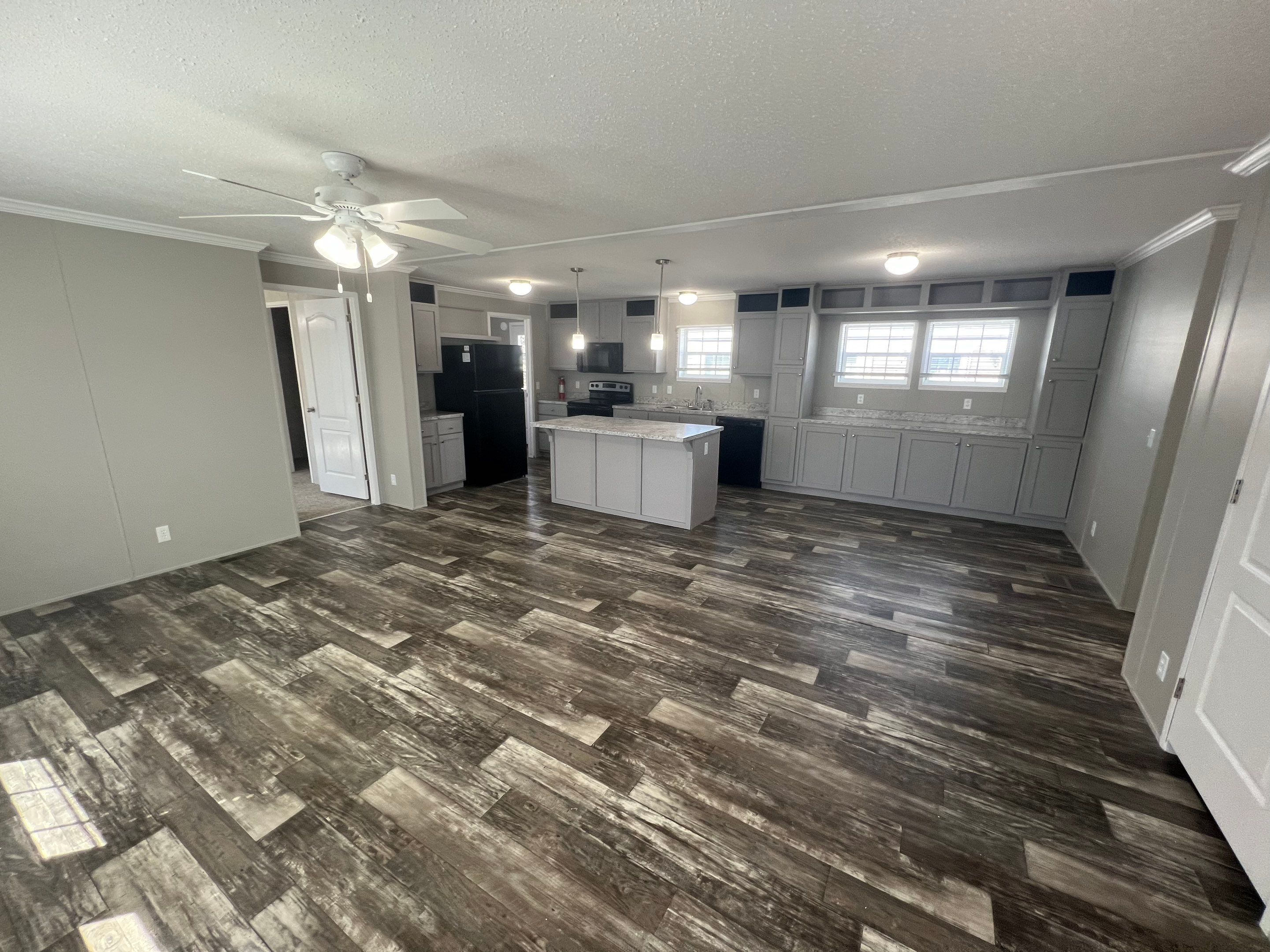 A photo of the Imperial Commons Home