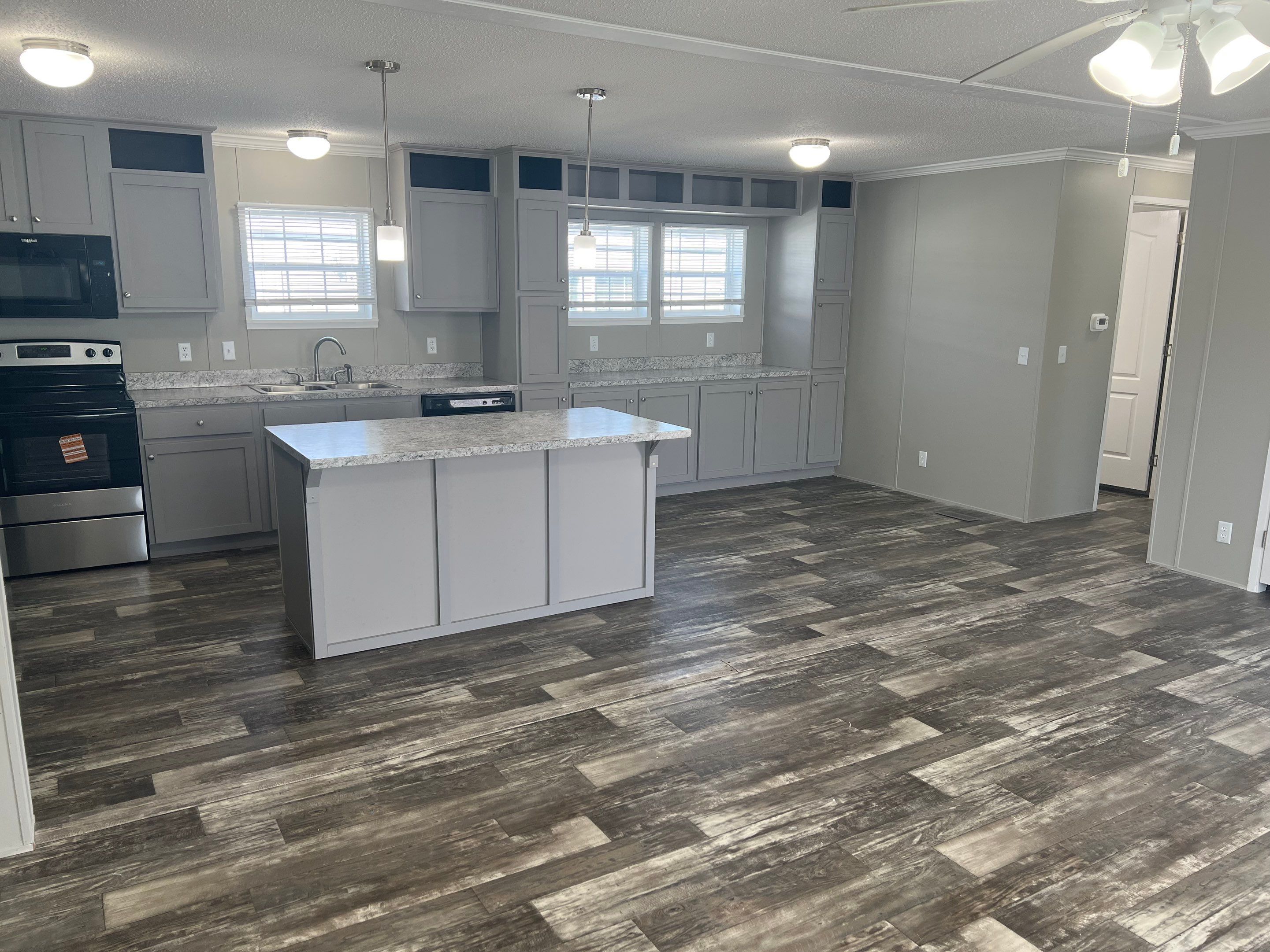 A photo of the Imperial Commons Home