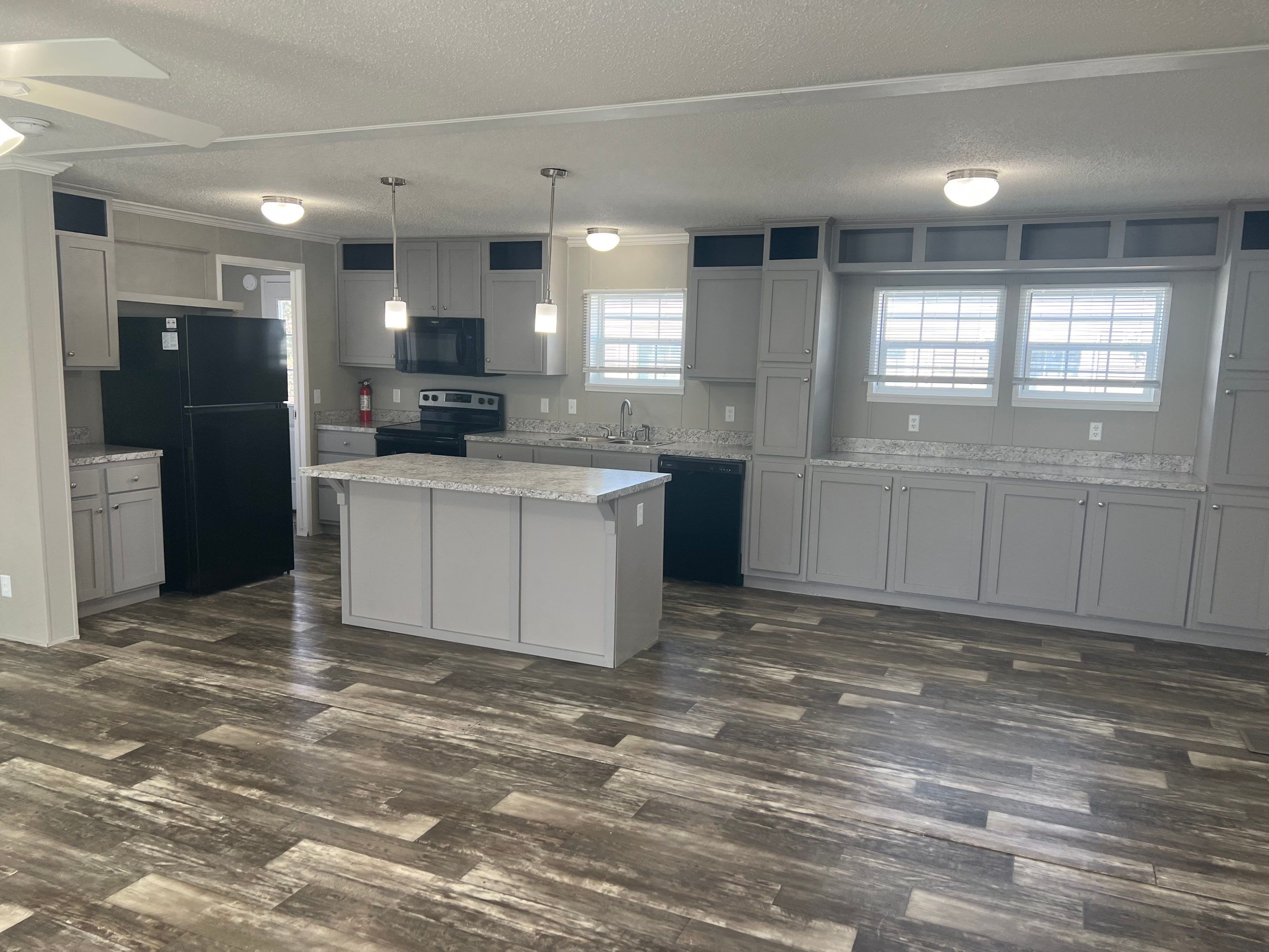 A photo of the Imperial Commons Home