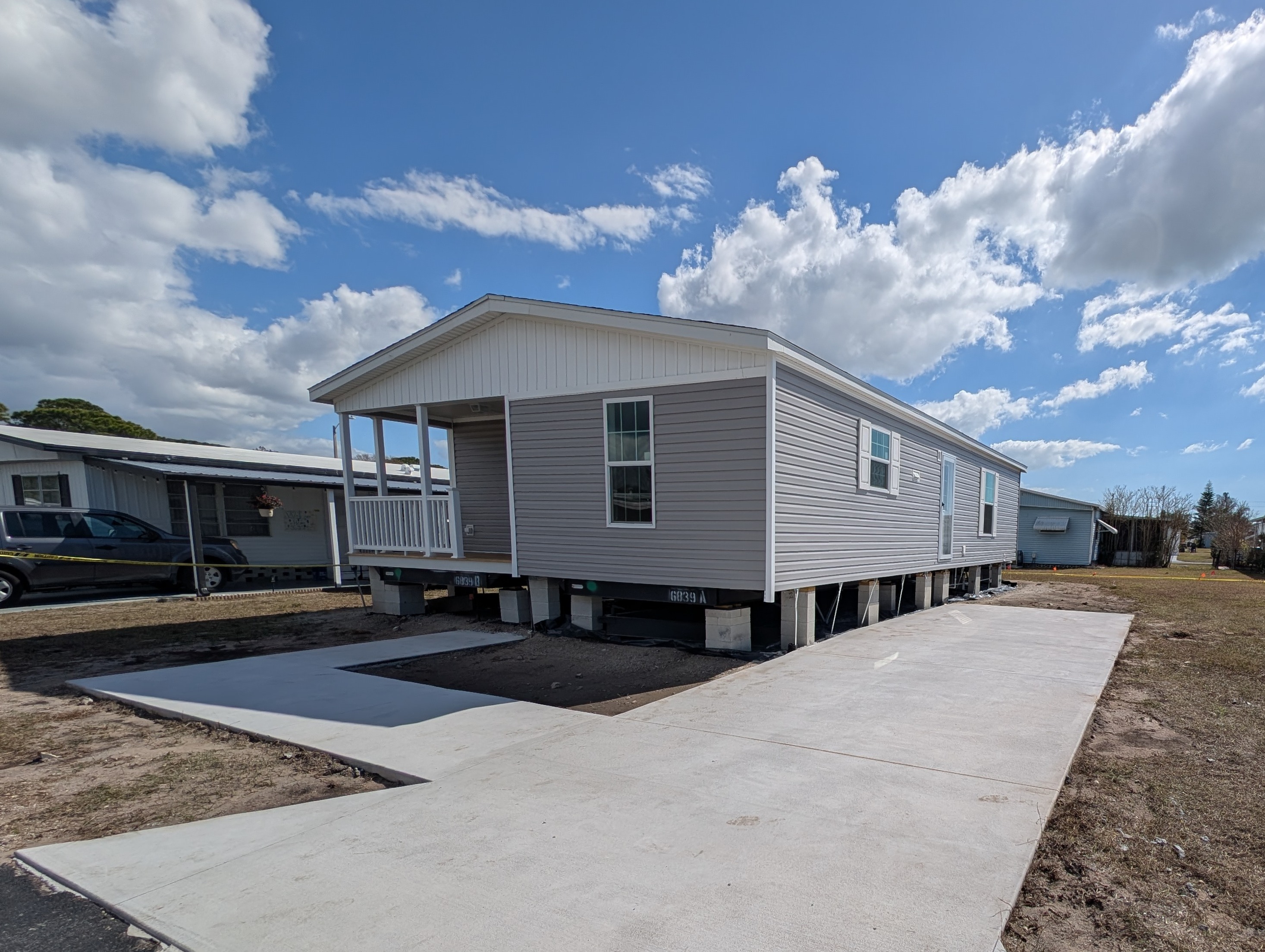A photo of the Bayshore Windmill Village Home