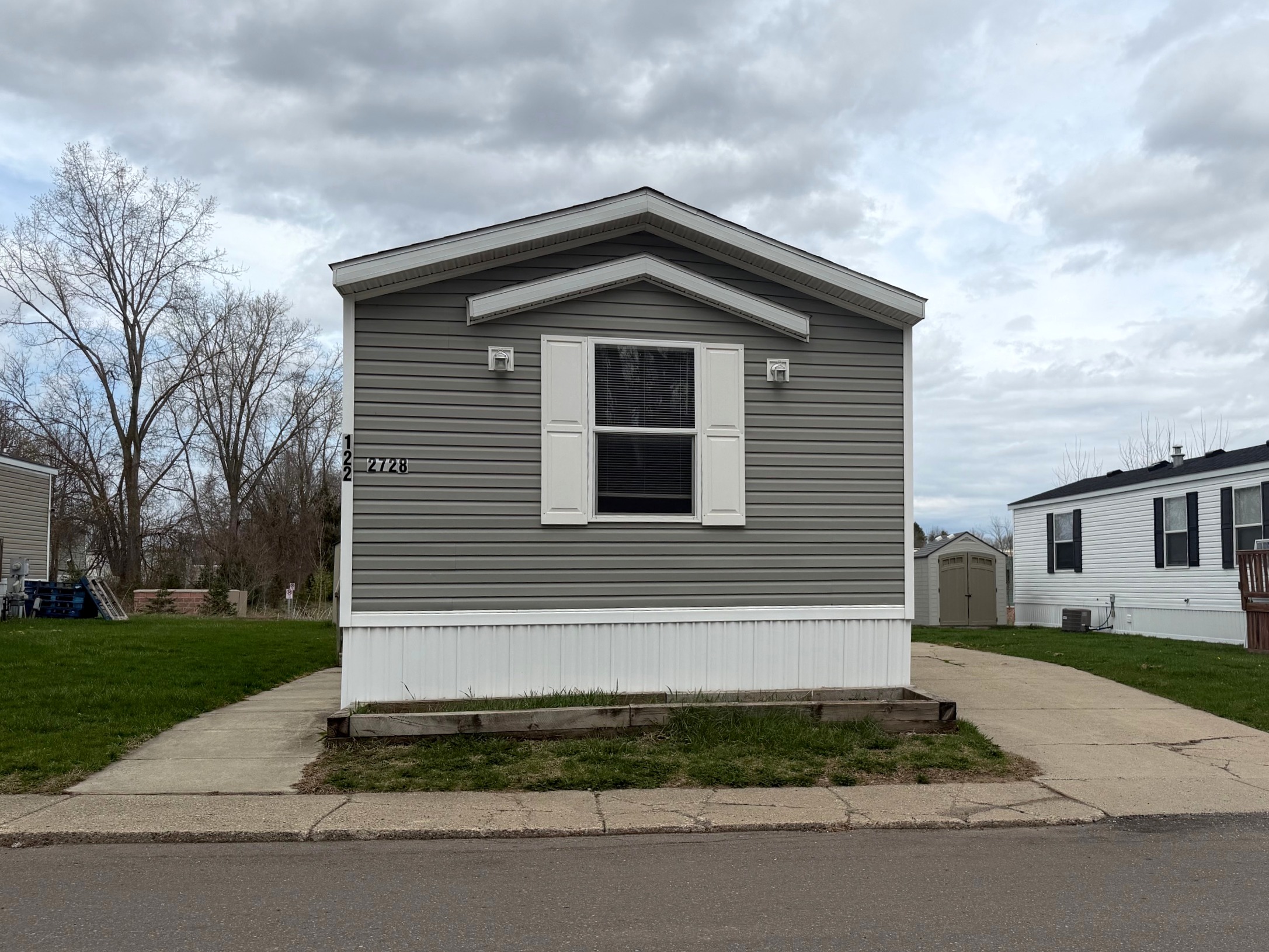 A photo of the Brighton Village Home