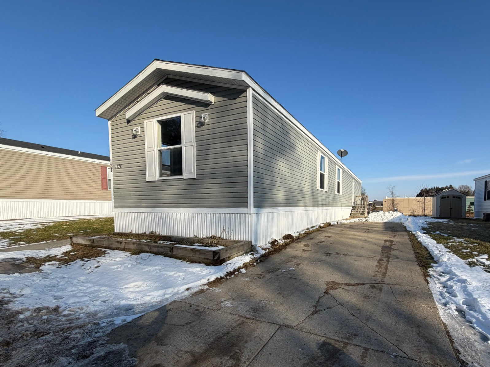 A photo of the Brighton Village Home