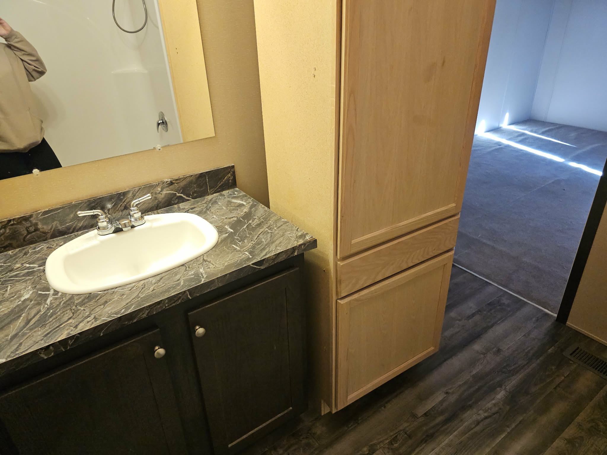 A photo of the Mountainside Estates Home