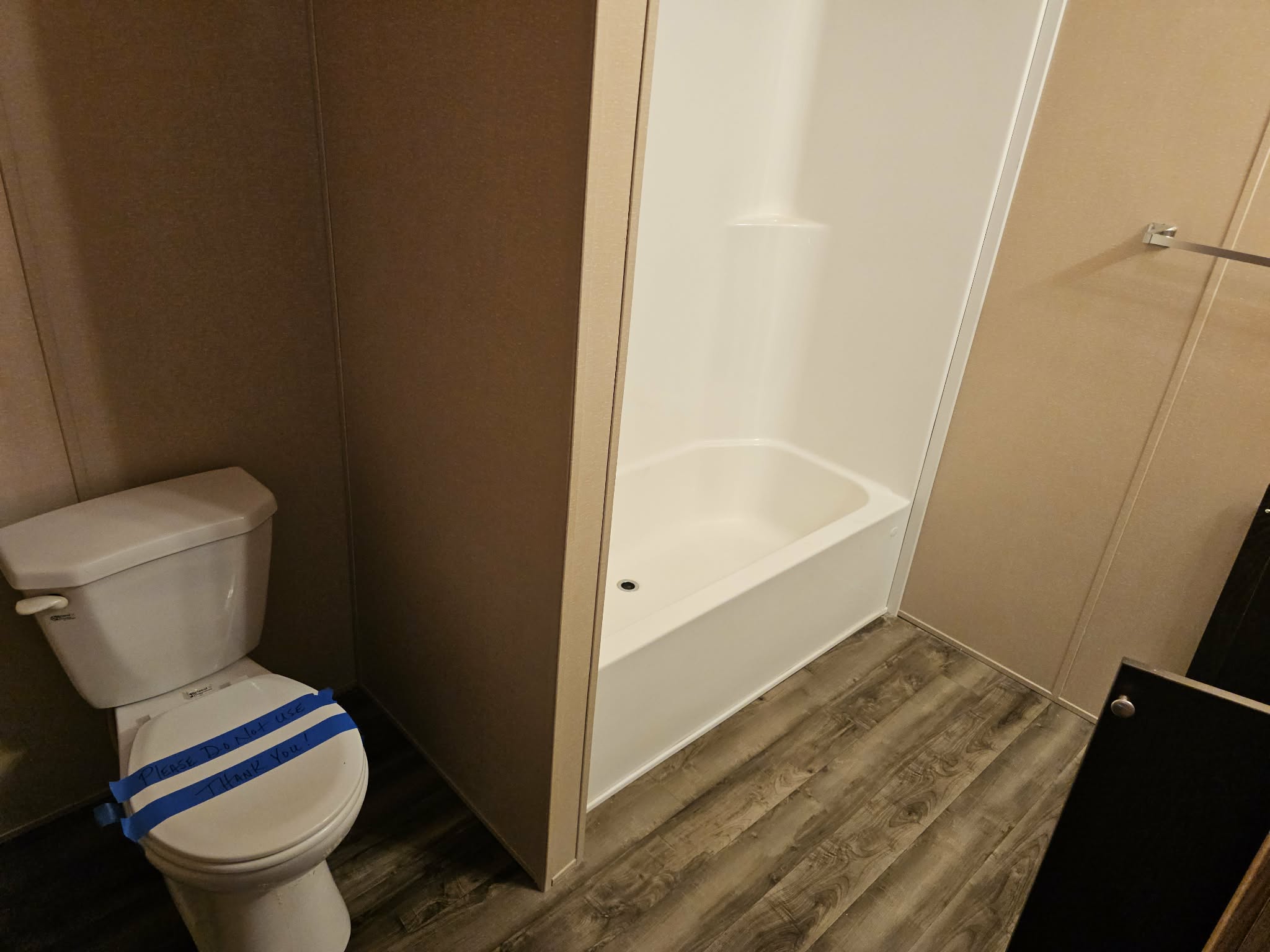 A photo of the Mountainside Estates Home