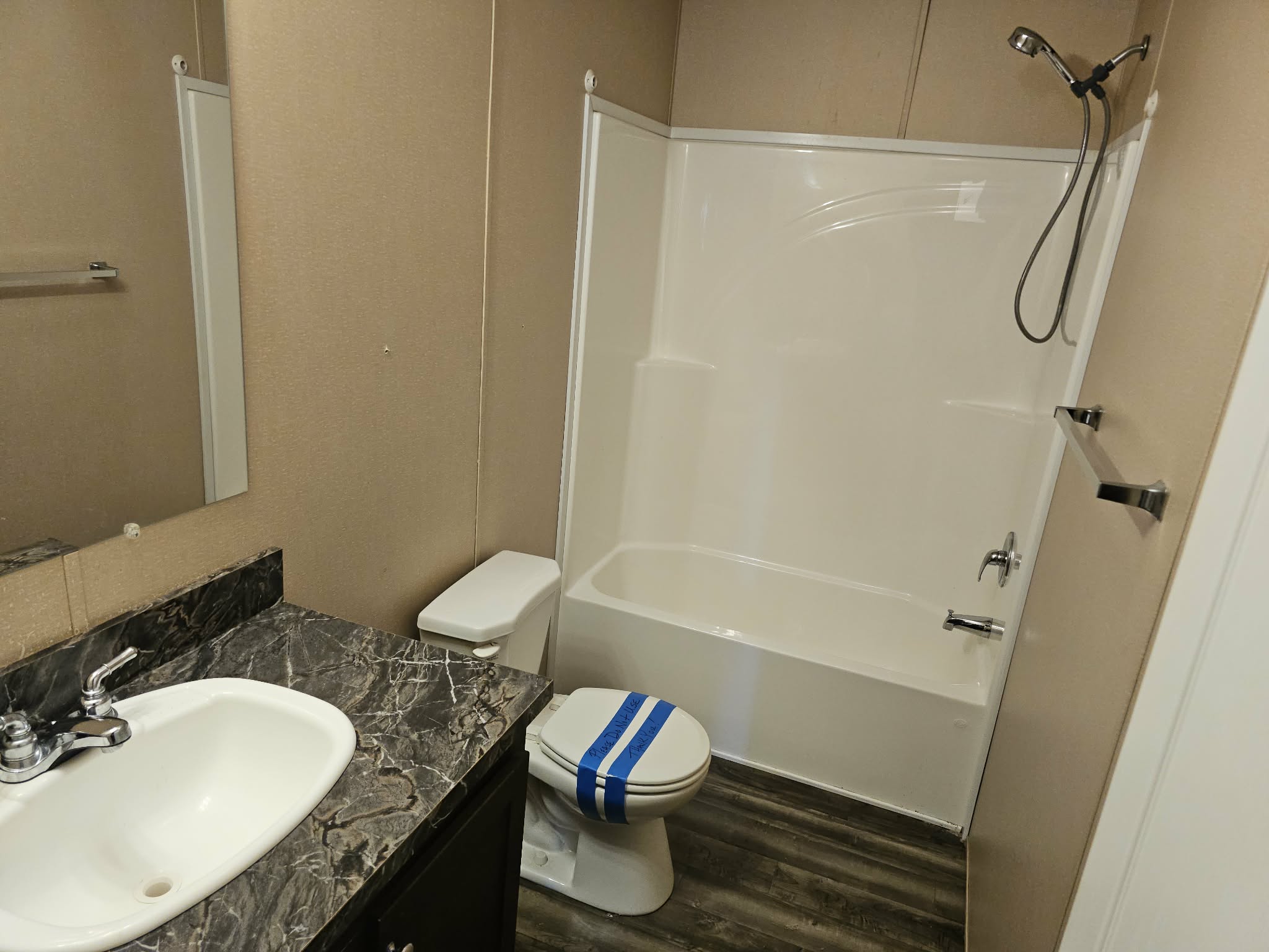 A photo of the Mountainside Estates Home