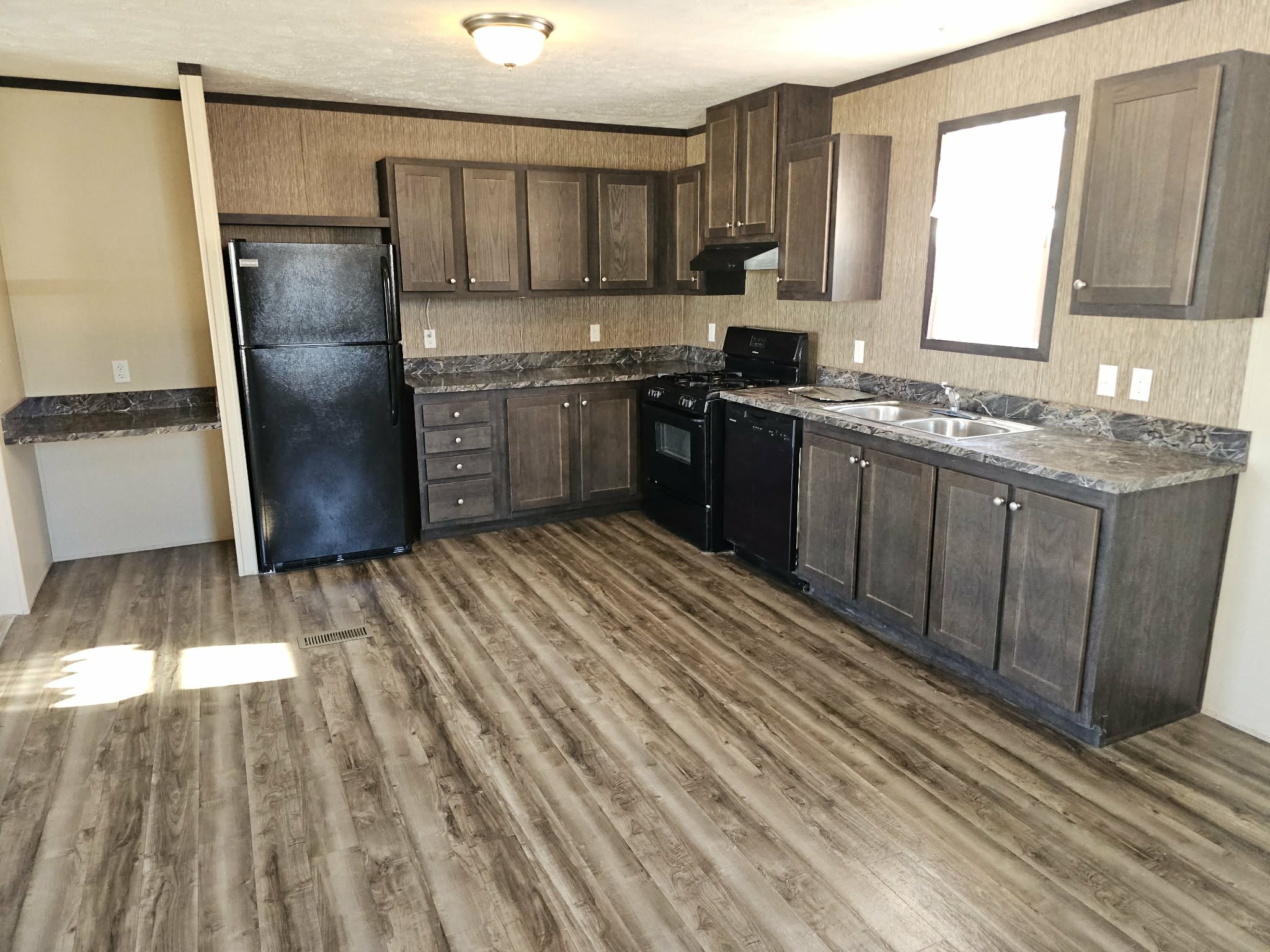 A photo of the Mountainside Estates Home