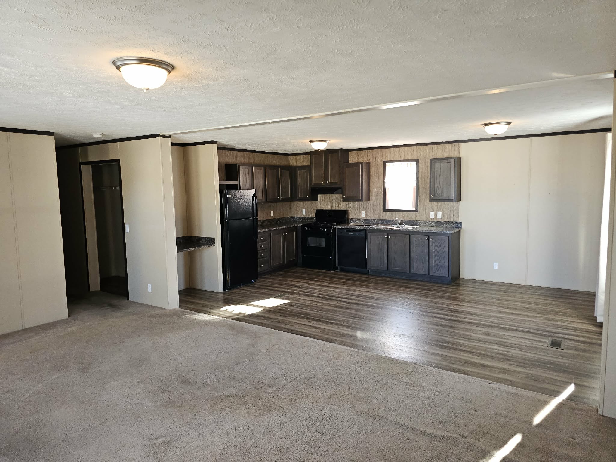 A photo of the Mountainside Estates Home