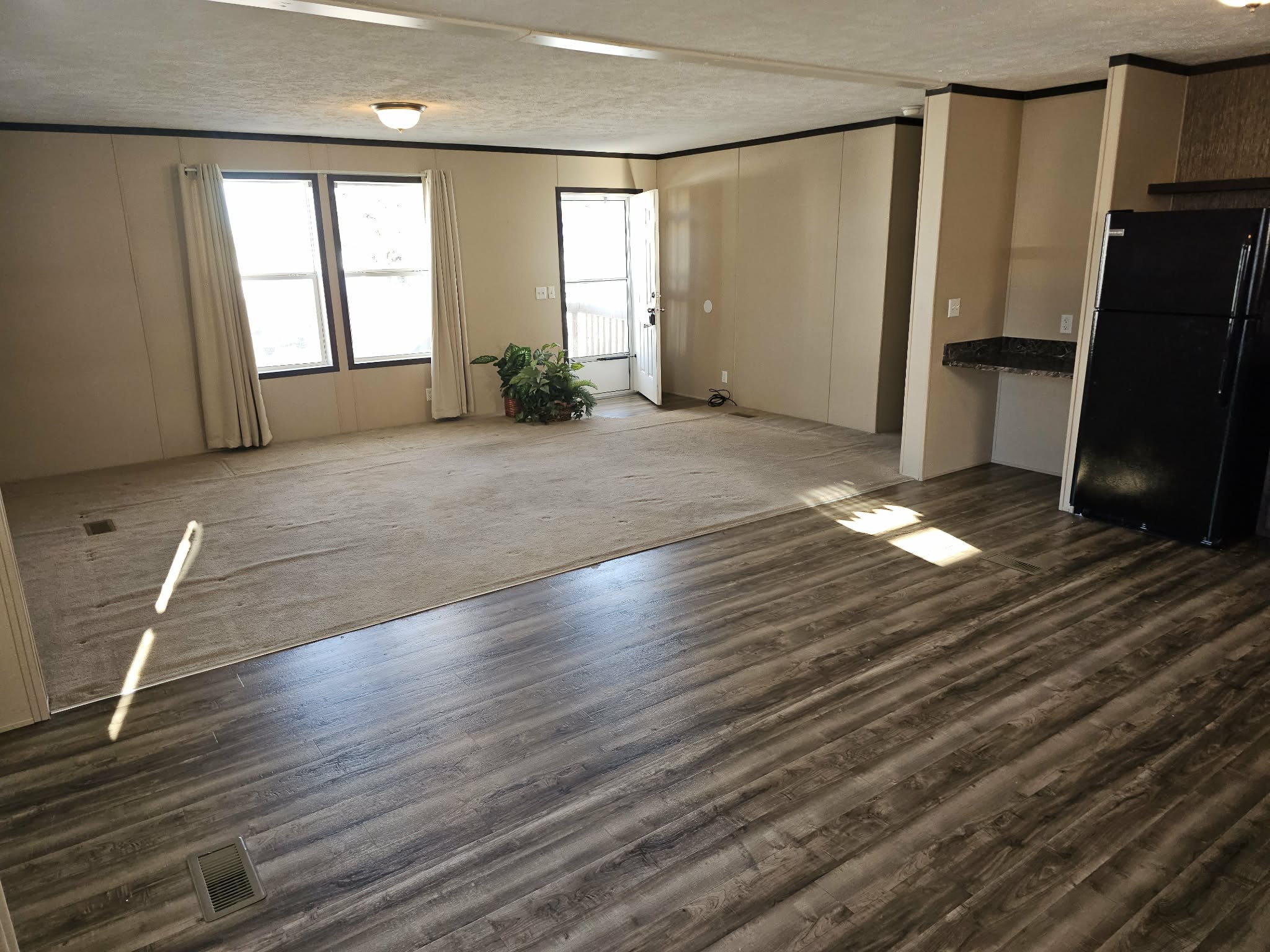 A photo of the Mountainside Estates Home