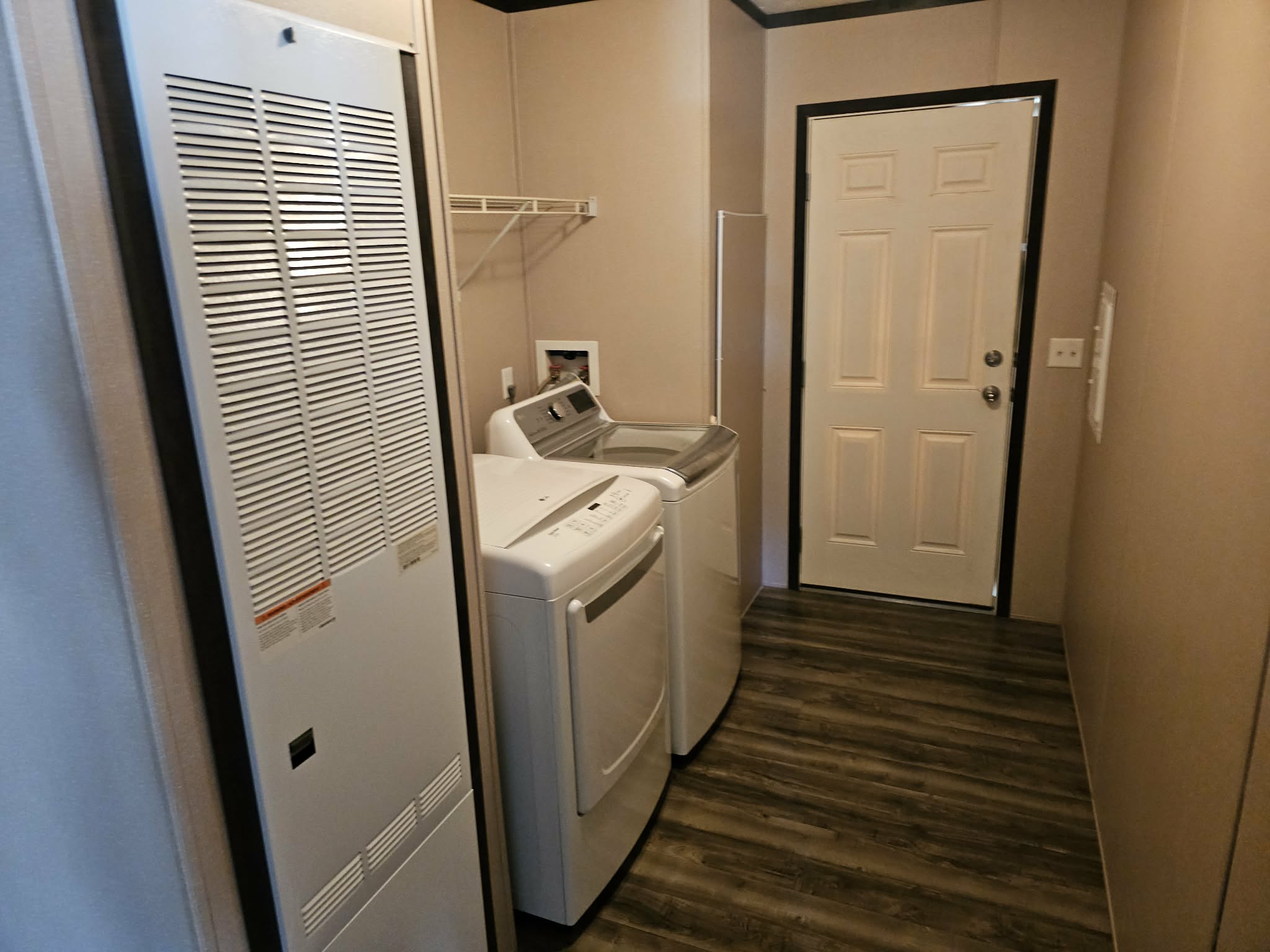 A photo of the Mountainside Estates Home