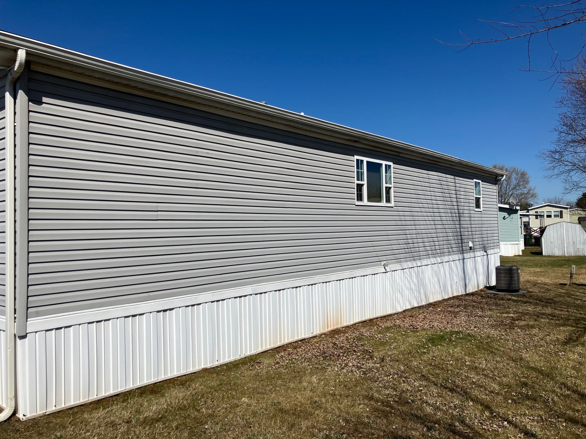 A photo of the New Oxford Commons Home