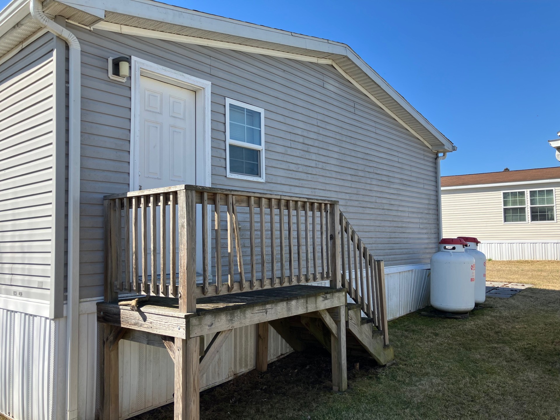 A photo of the New Oxford Commons Home