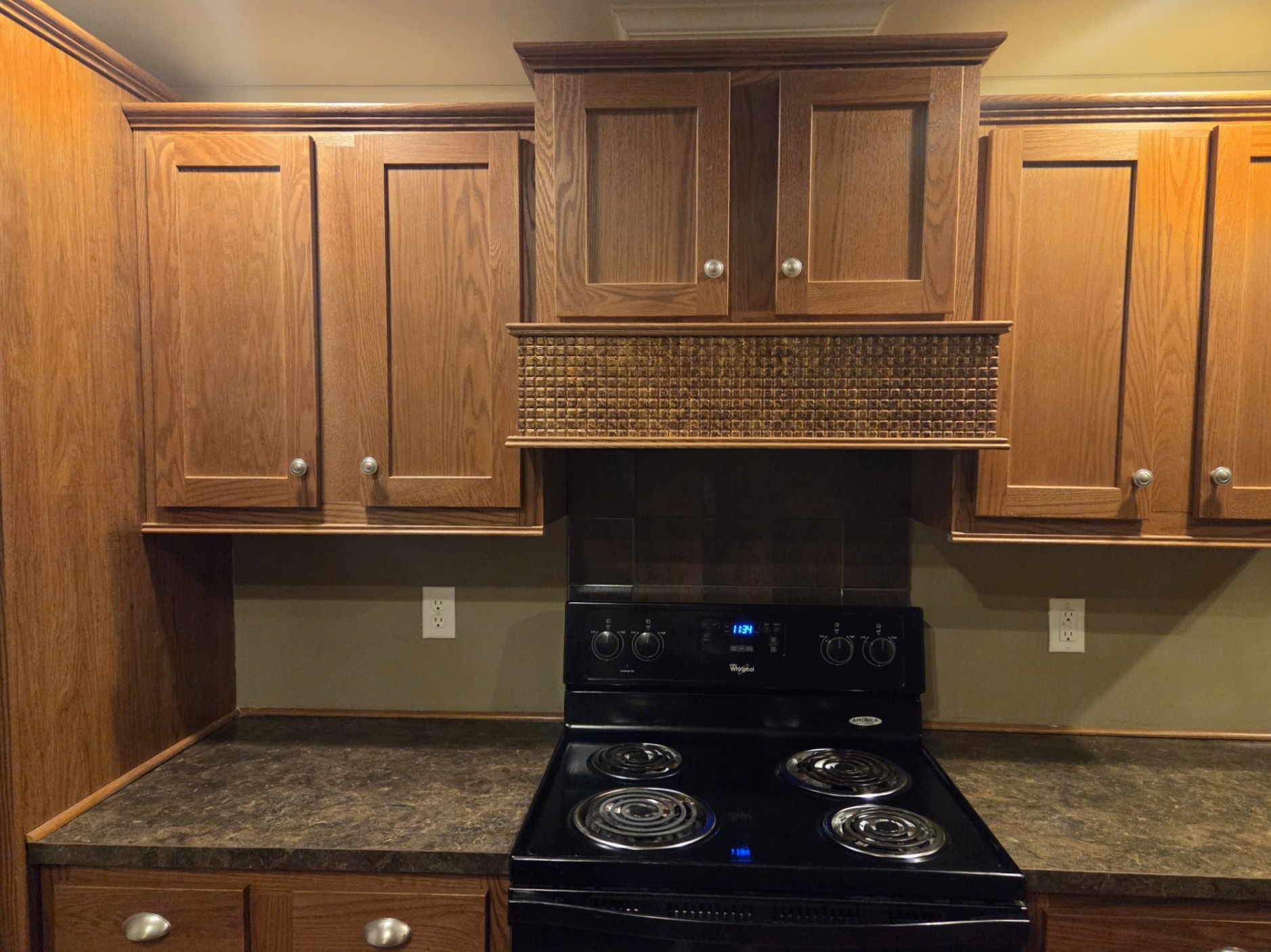 A photo of the New Oxford Commons Home