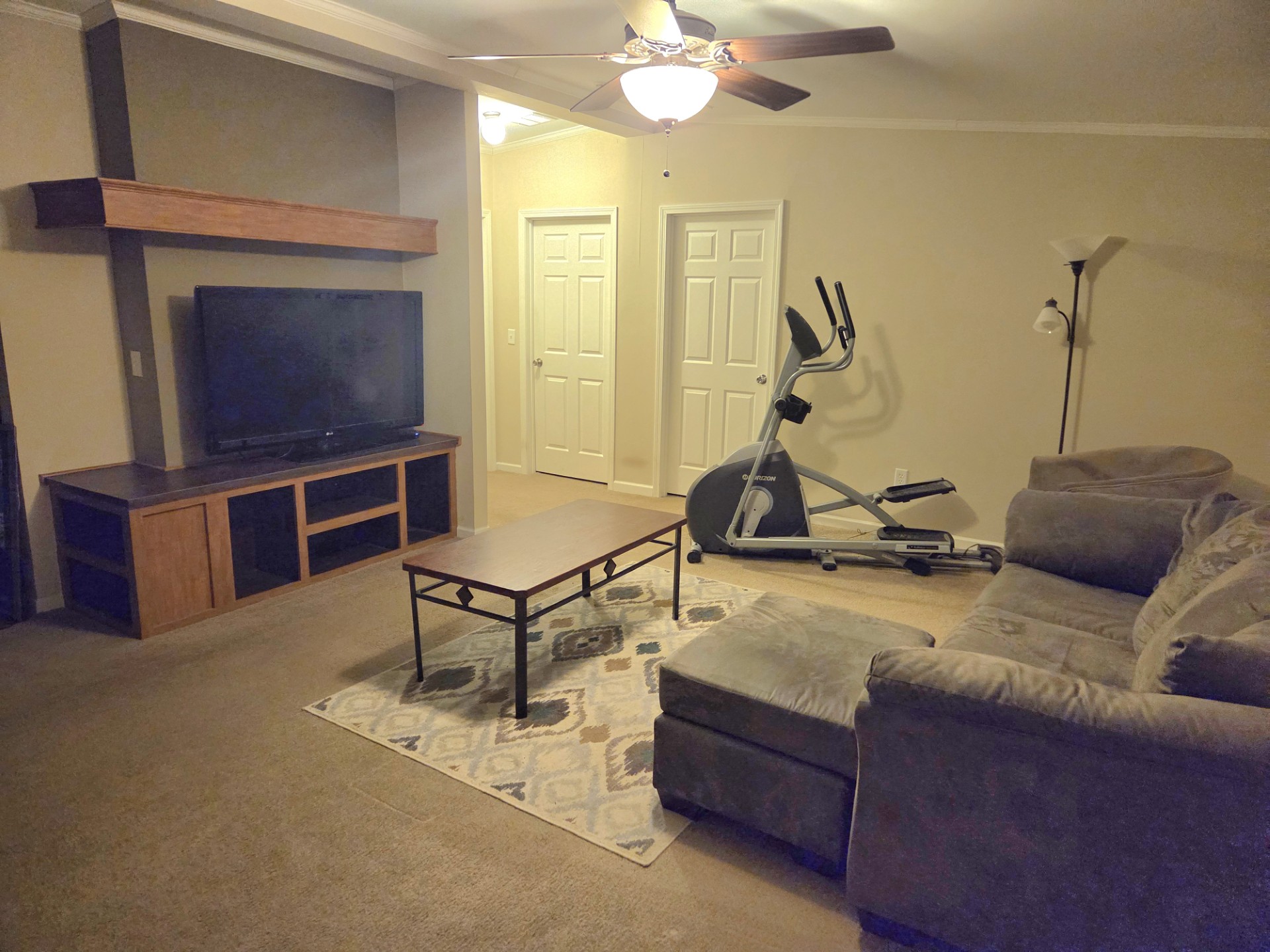 A photo of the New Oxford Commons Home