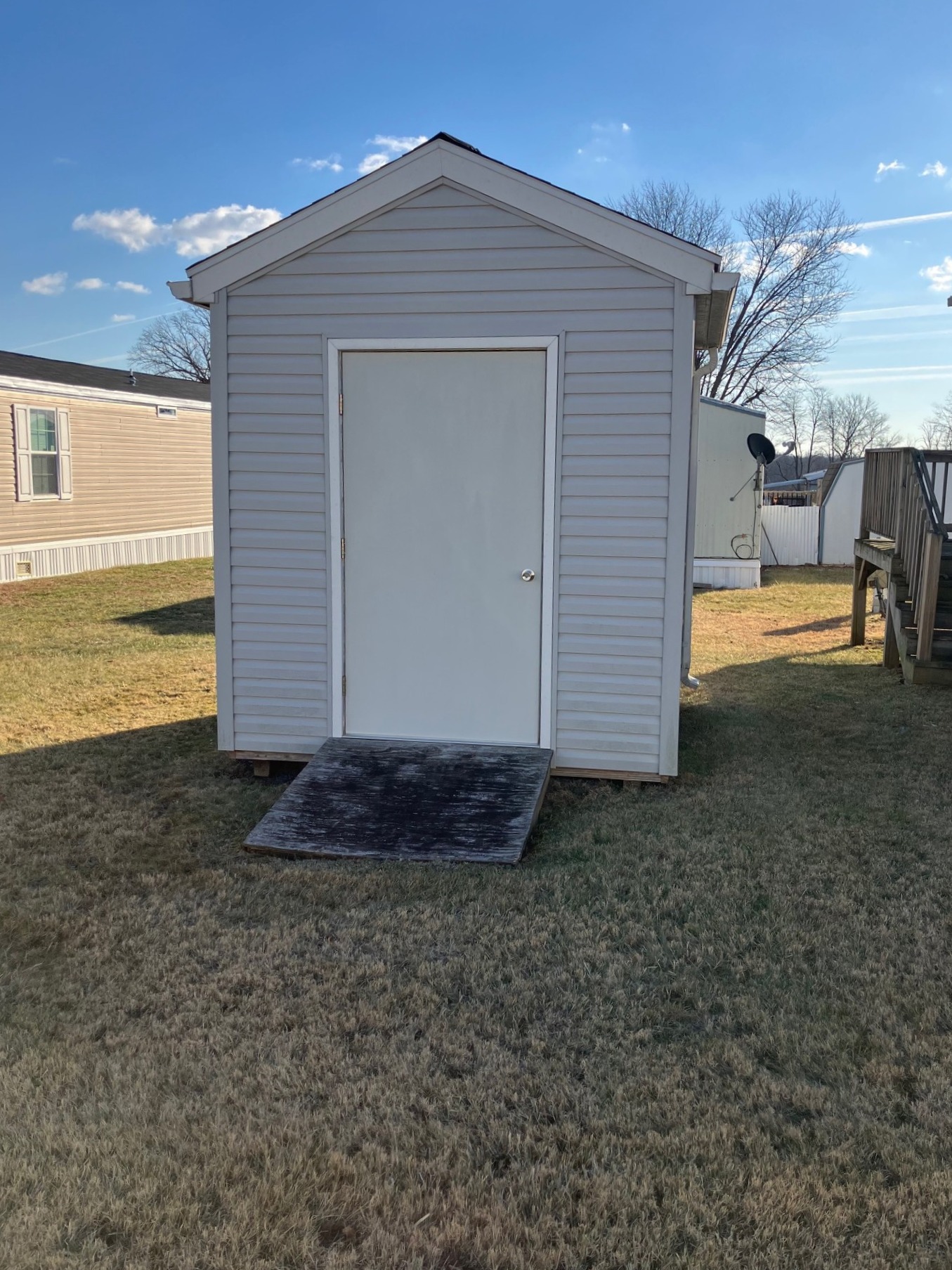 A photo of the New Oxford Commons Home