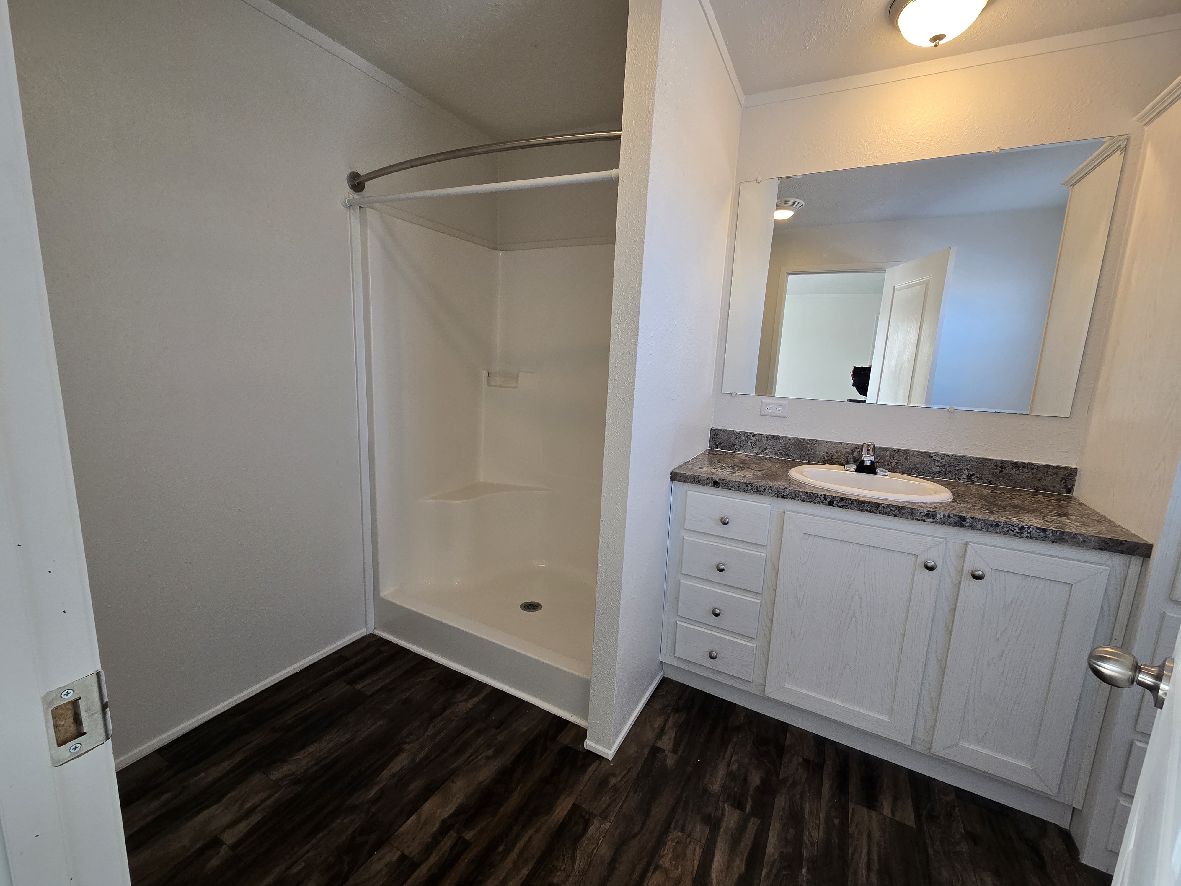 A photo of the Greenwood Farms Home