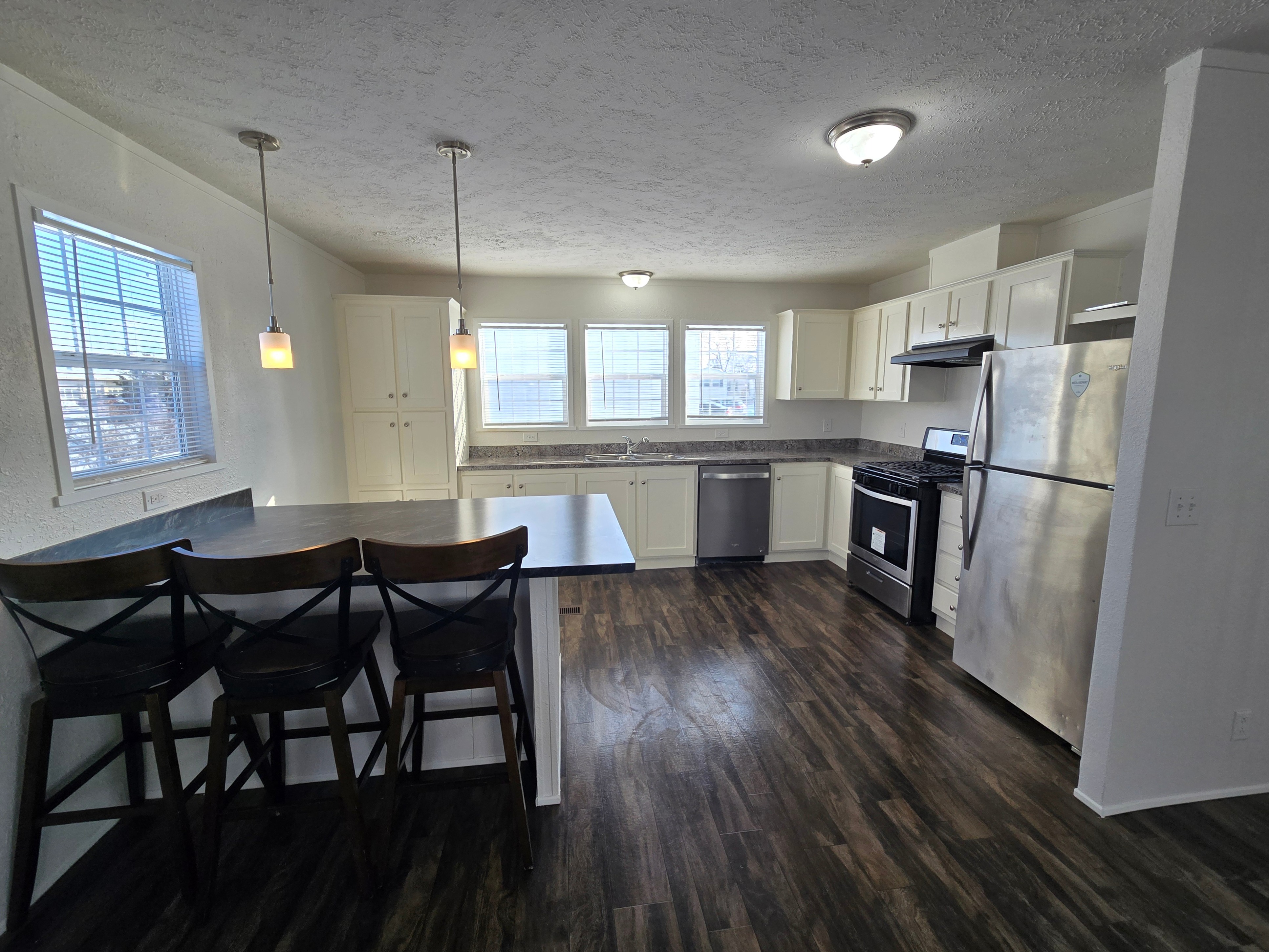 A photo of the Greenwood Farms Home