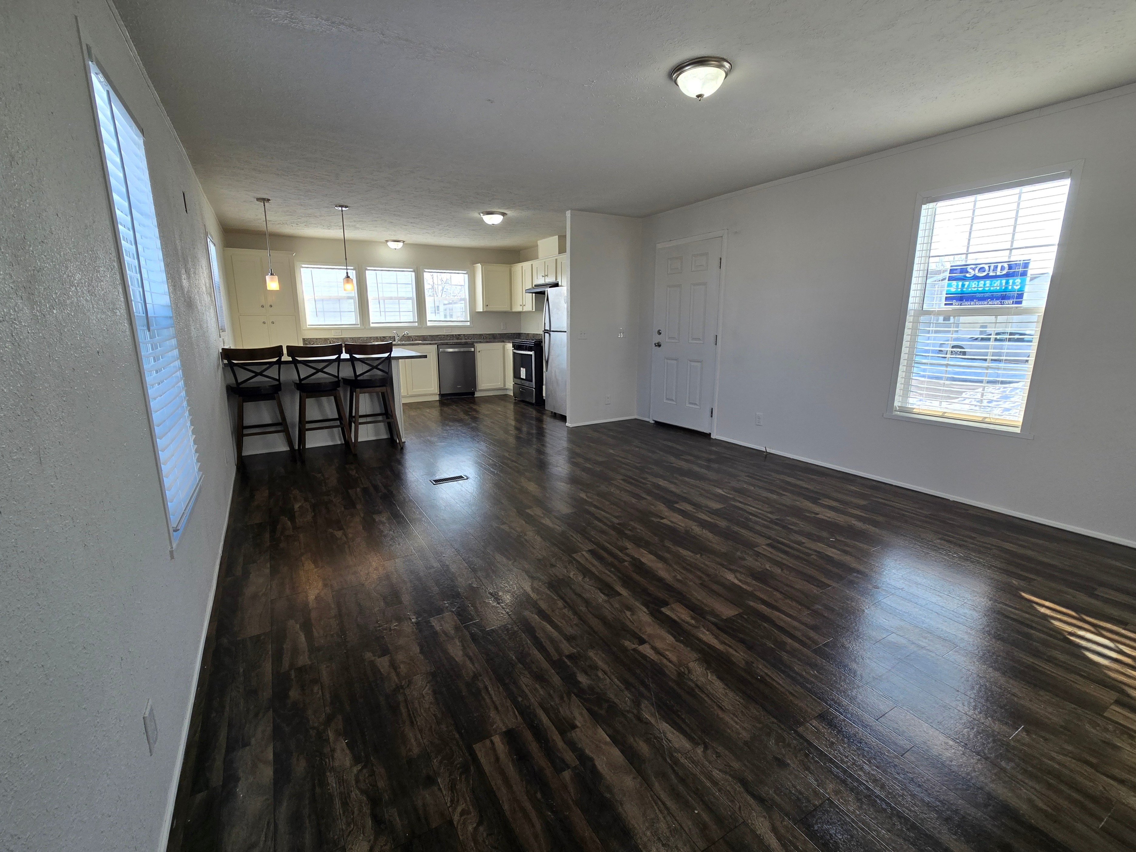 A photo of the Greenwood Farms Home