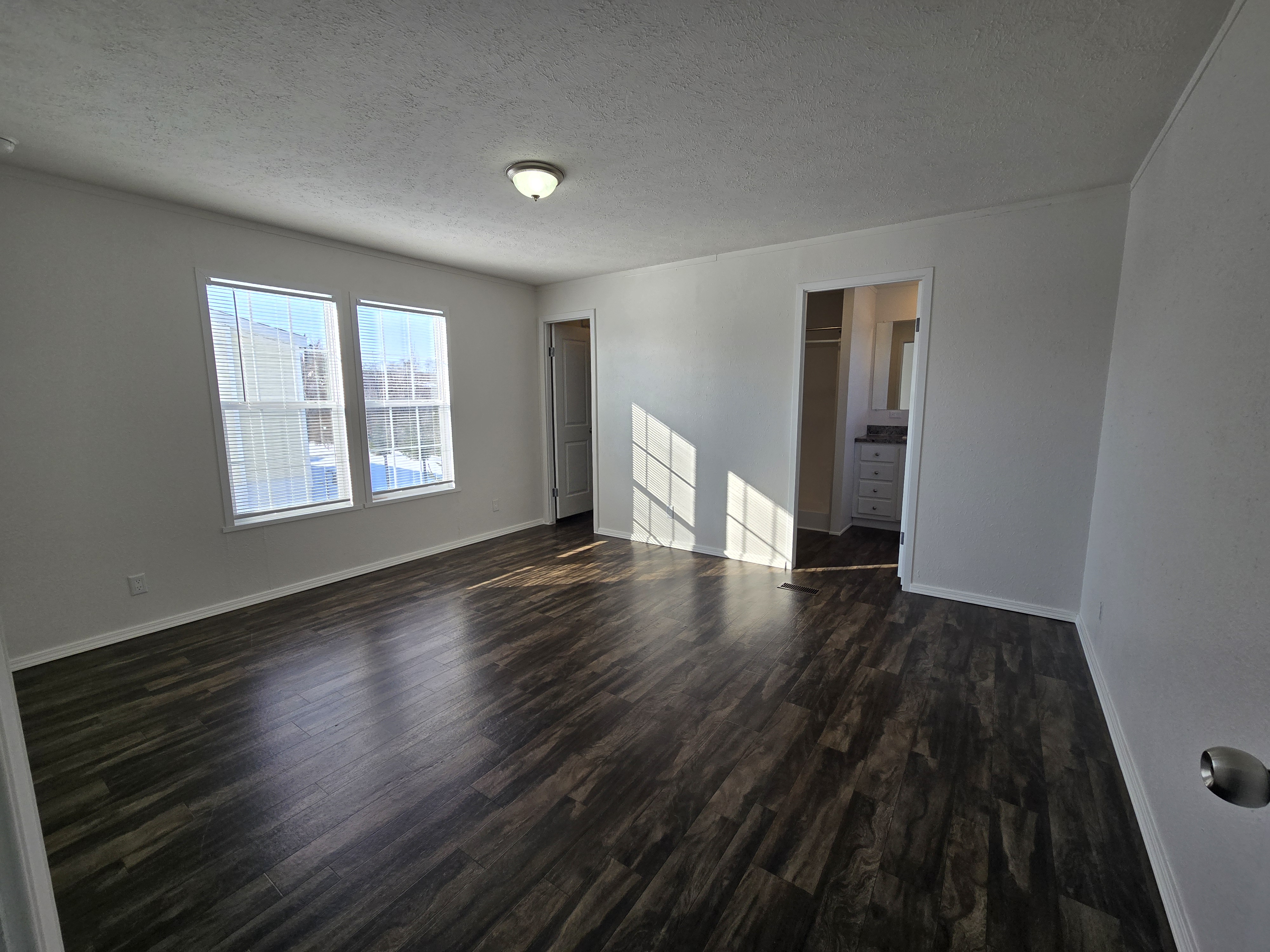 A photo of the Greenwood Farms Home