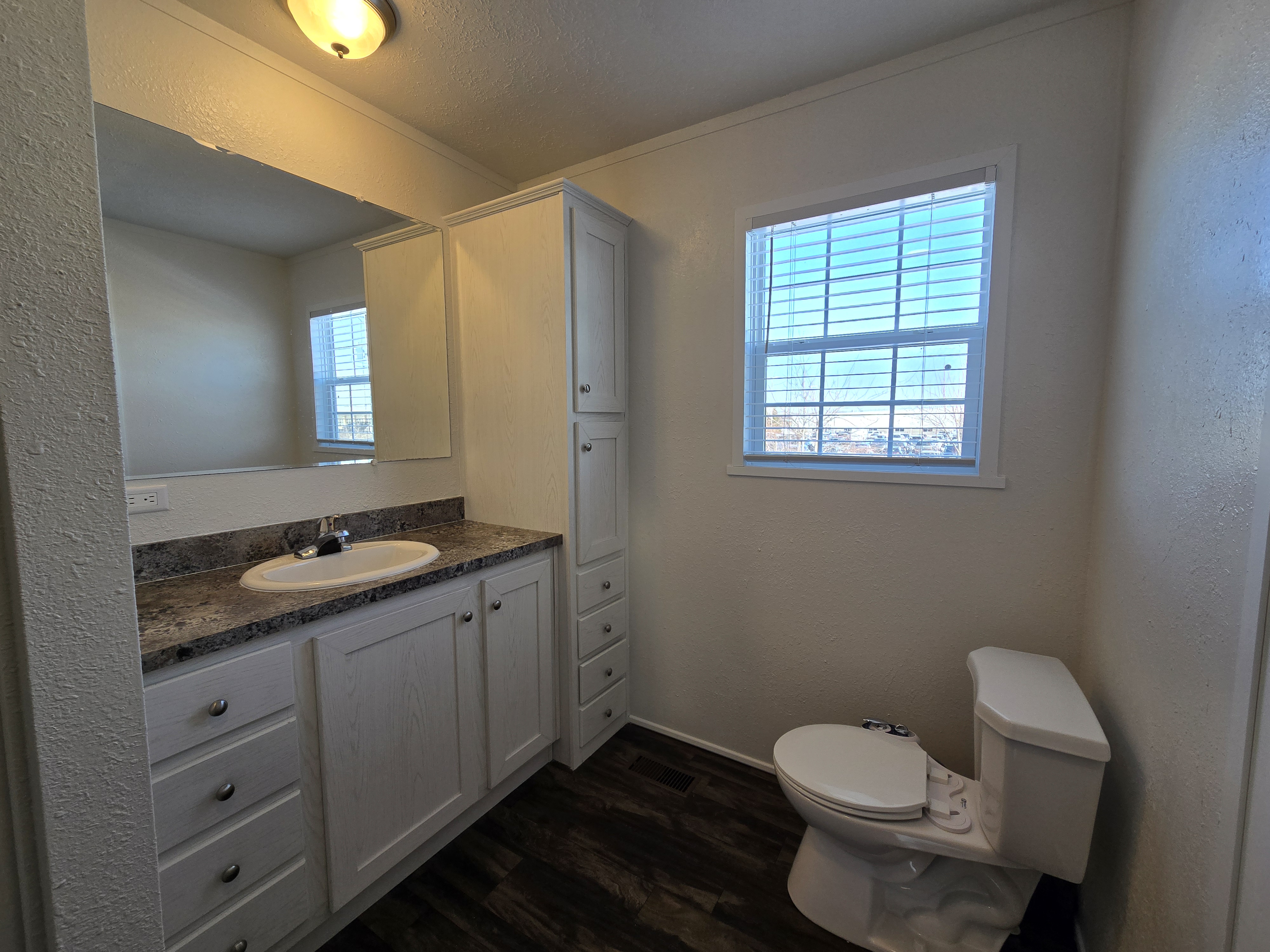 A photo of the Greenwood Farms Home