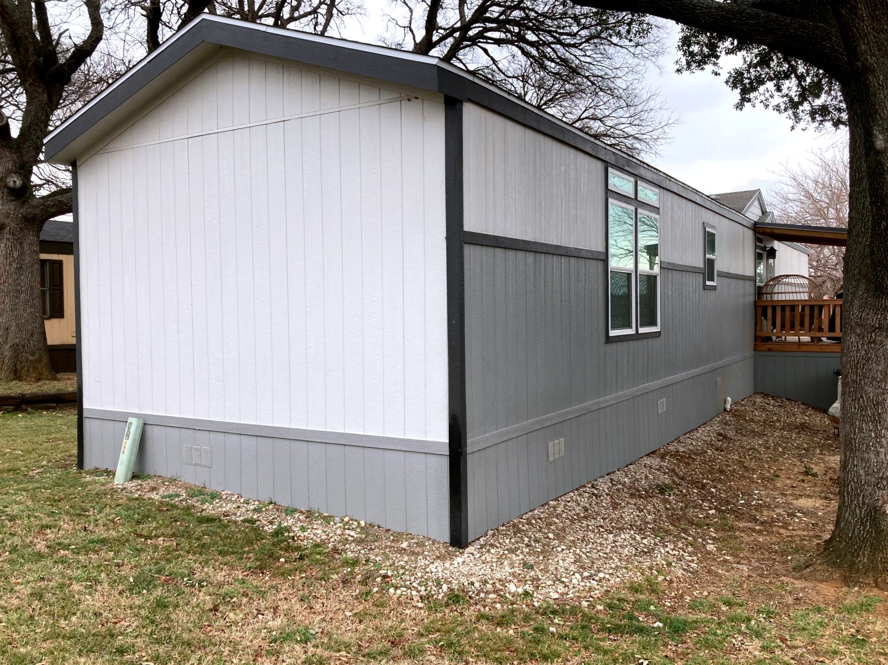 A photo of the Shady Grove Ranch Home