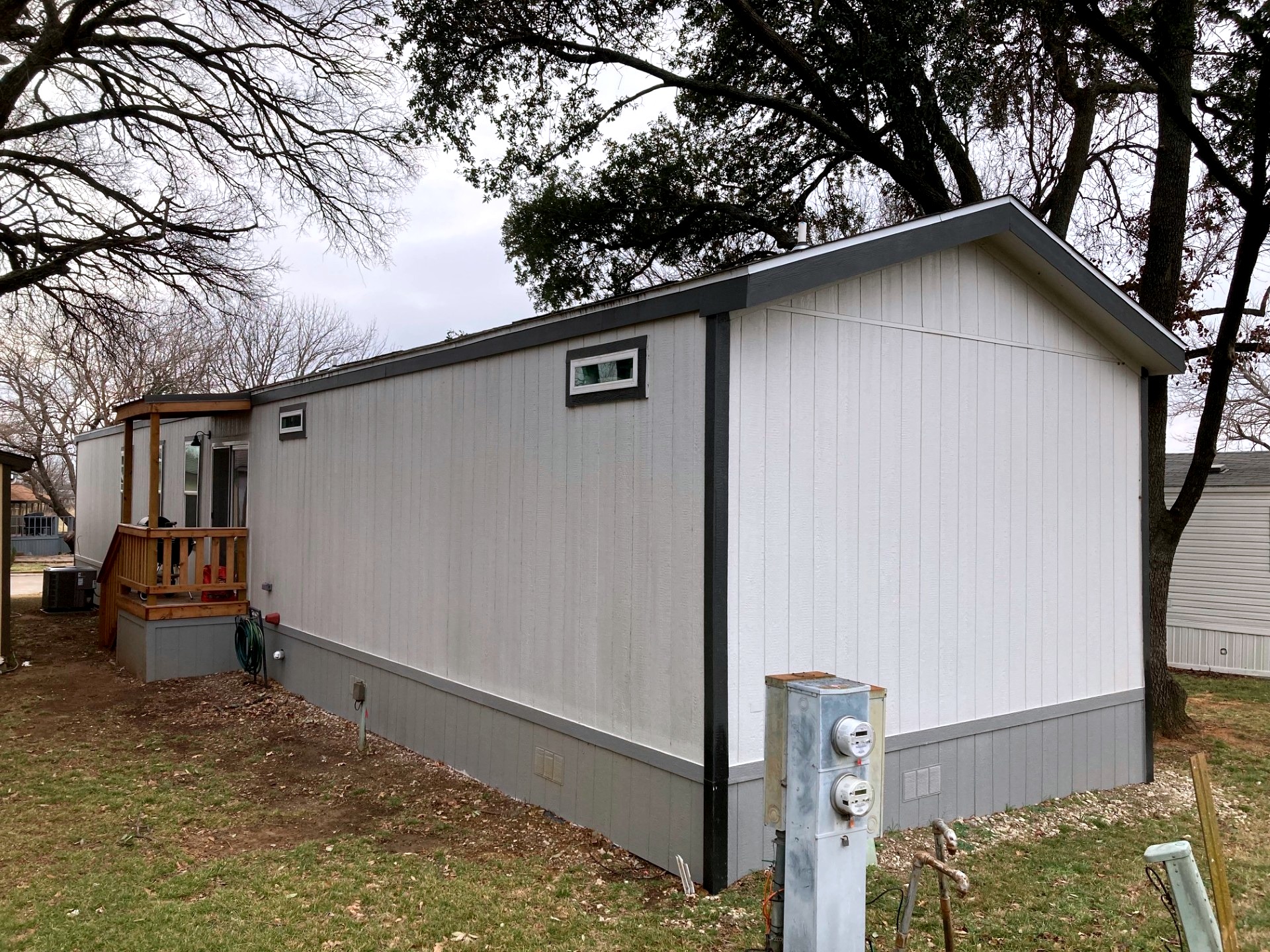 A photo of the Shady Grove Ranch Home