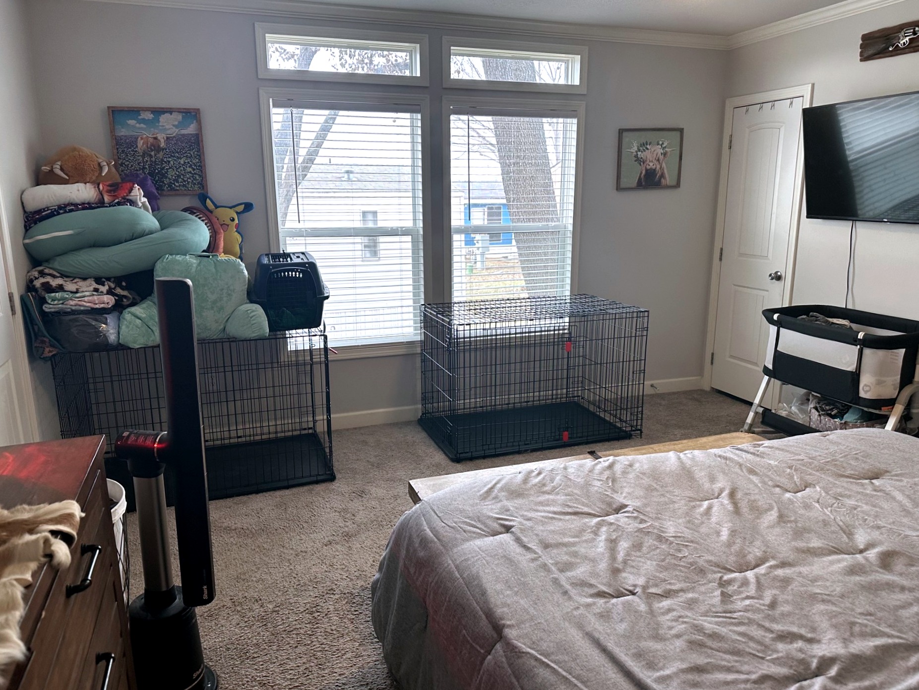 A photo of the Shady Grove Ranch Home