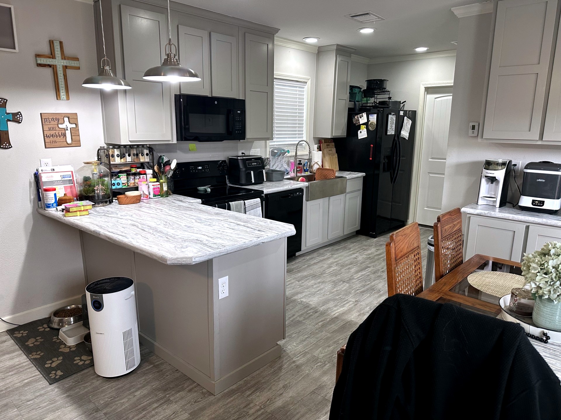 A photo of the Shady Grove Ranch Home