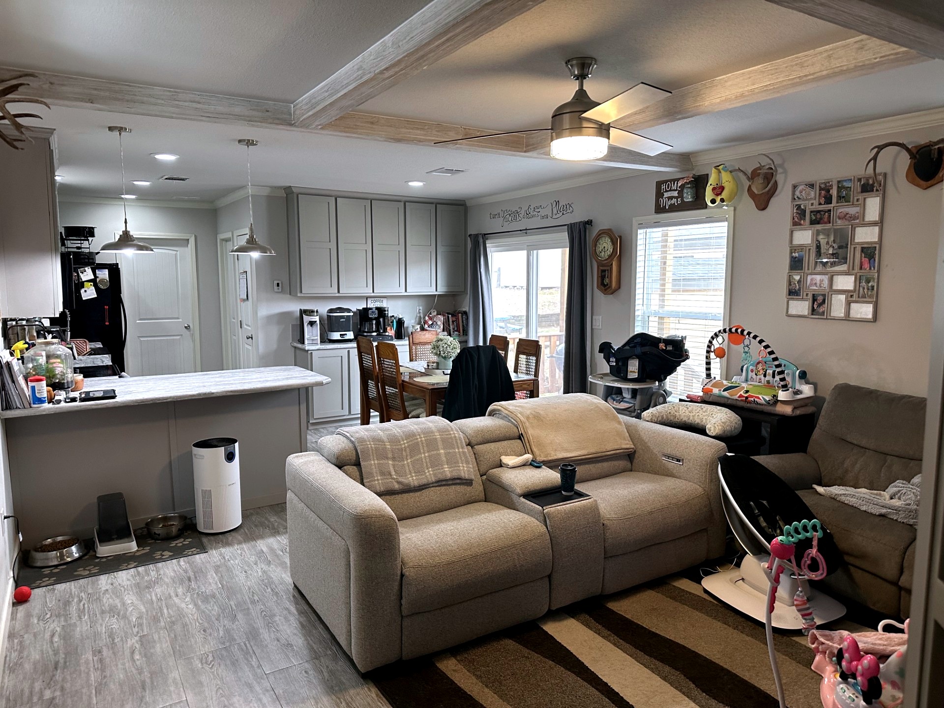 A photo of the Shady Grove Ranch Home