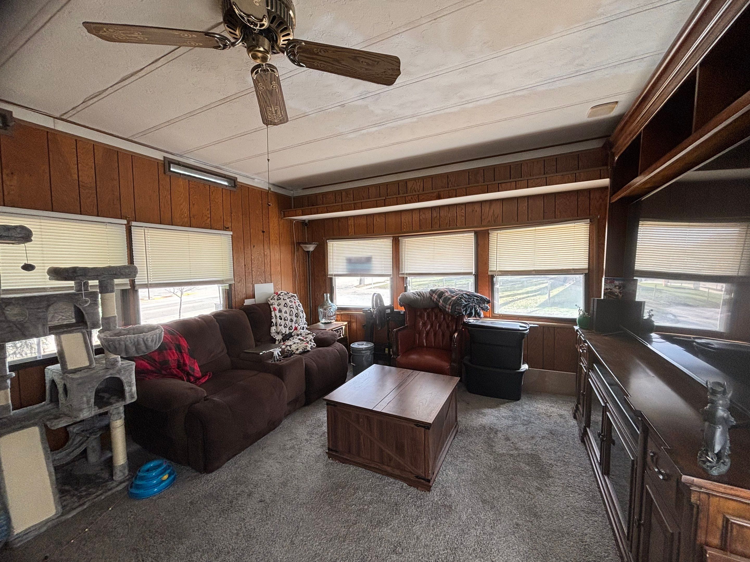 A photo of the Lincoln Park Home