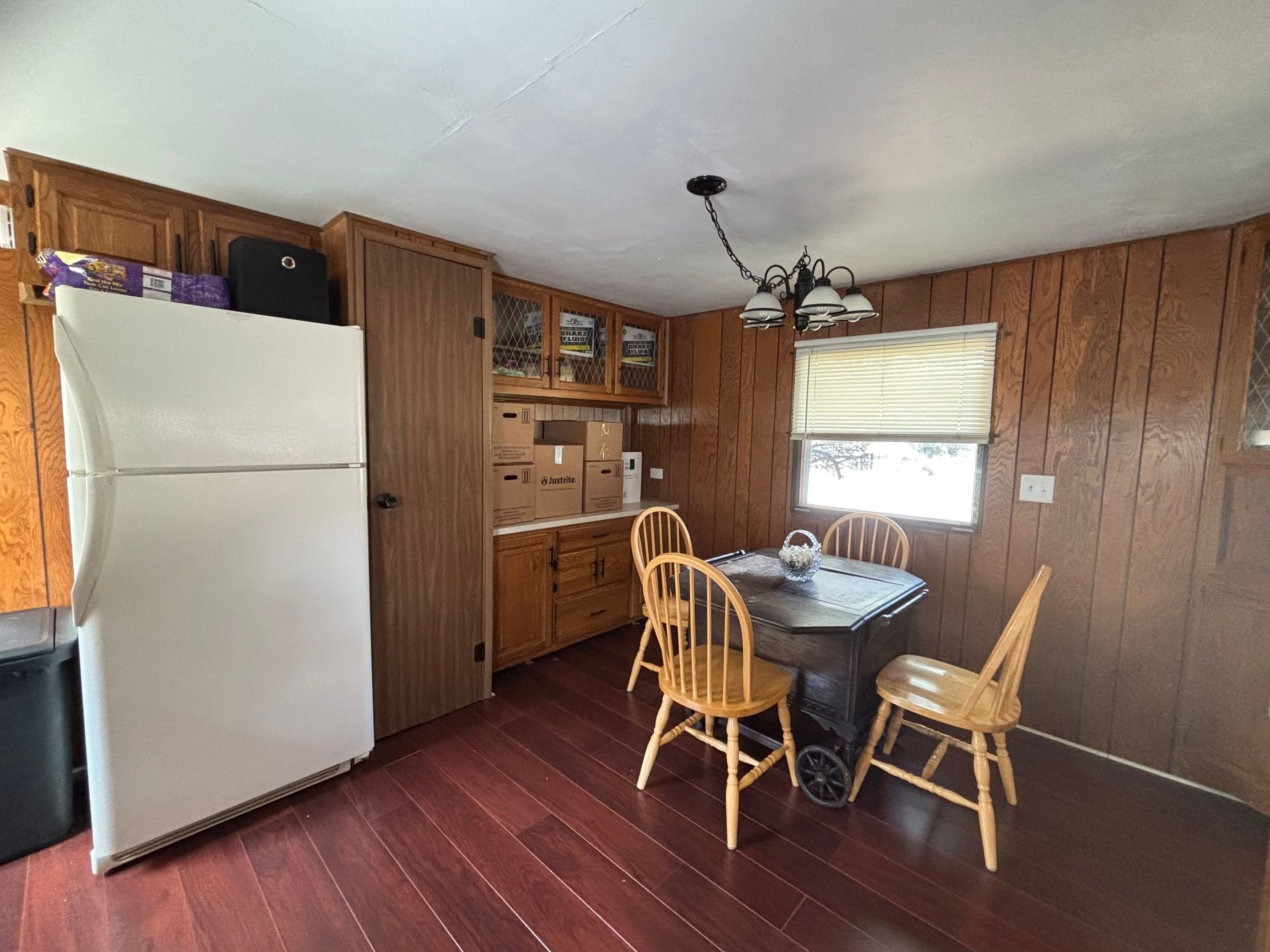 A photo of the Lincoln Park Home