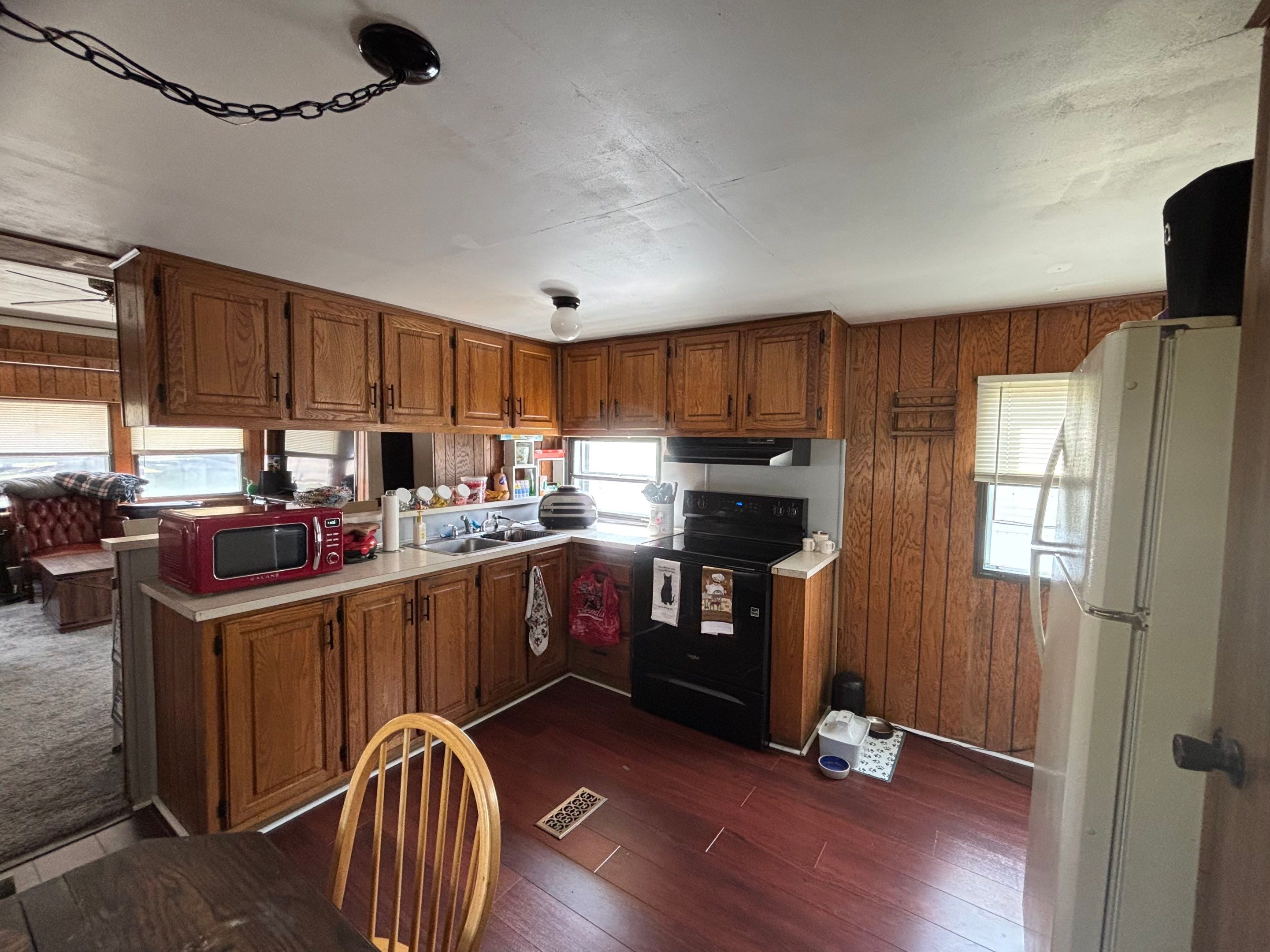 A photo of the Lincoln Park Home