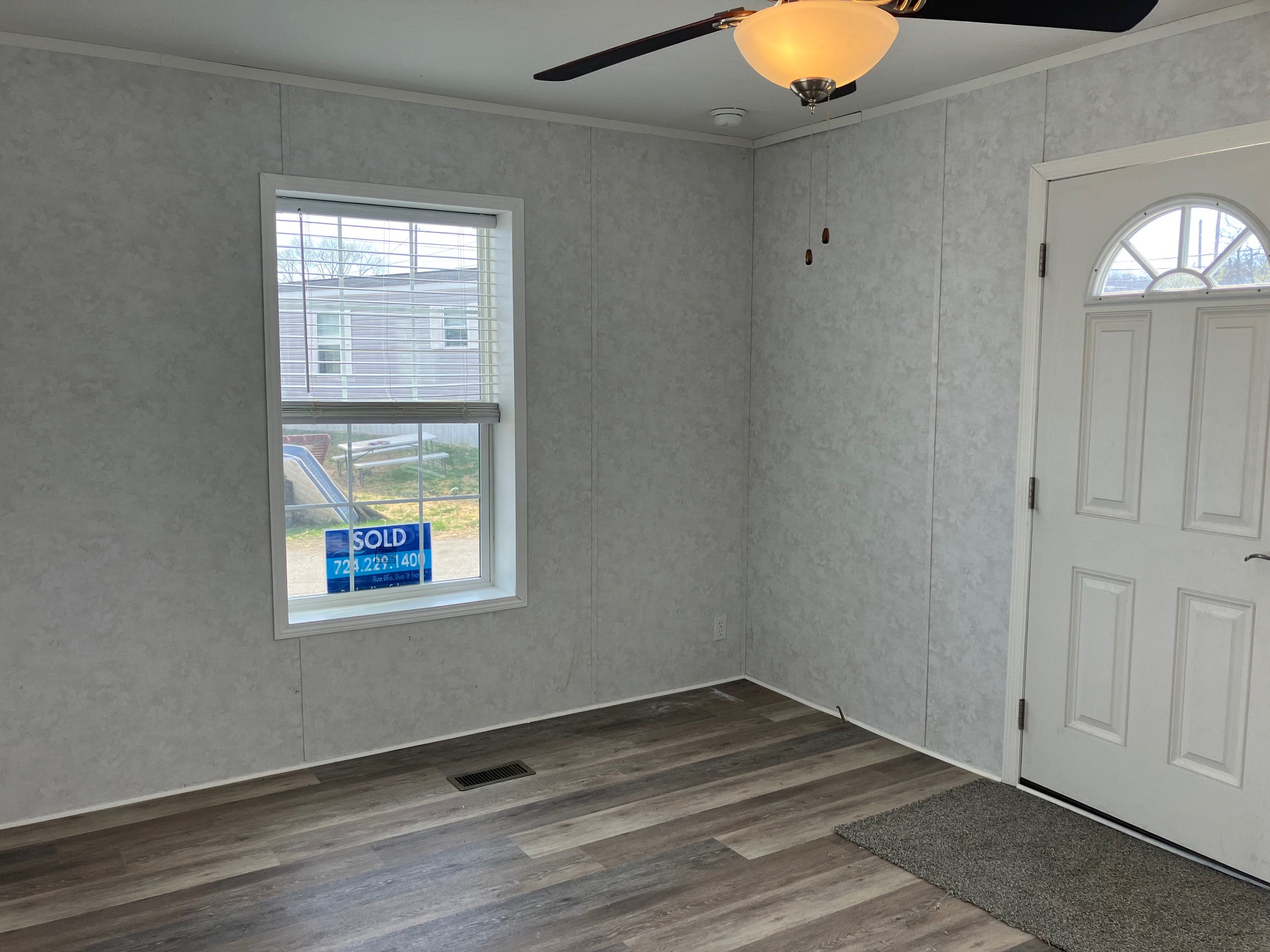 A photo of the Washington Estates Home