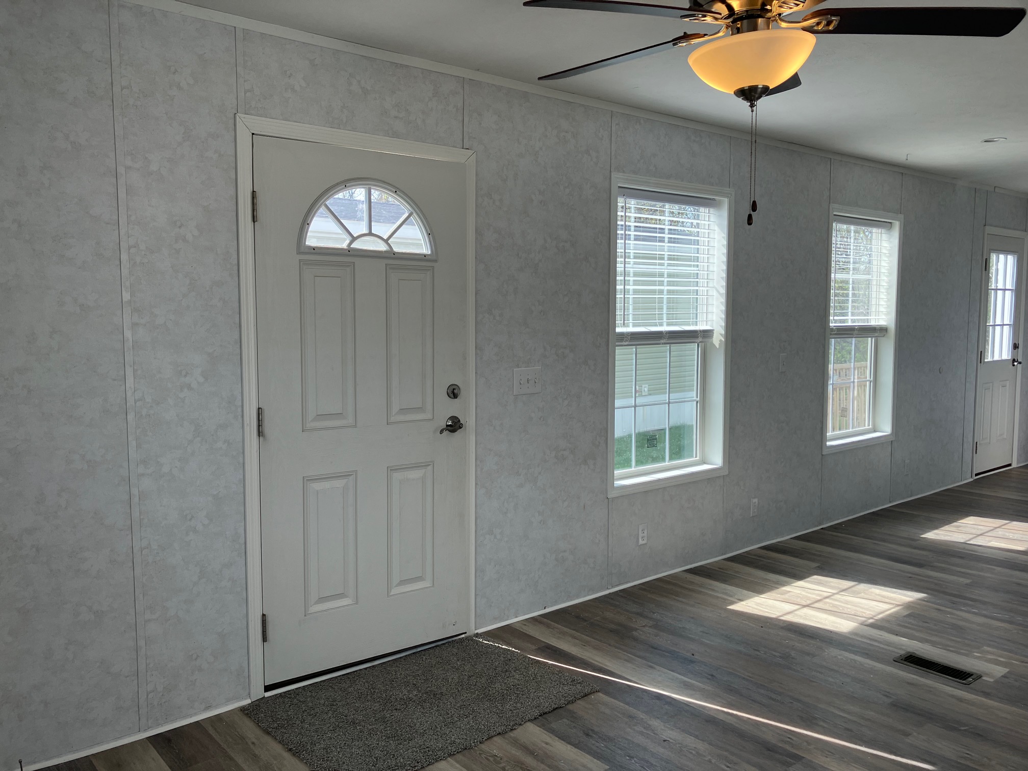 A photo of the Washington Estates Home