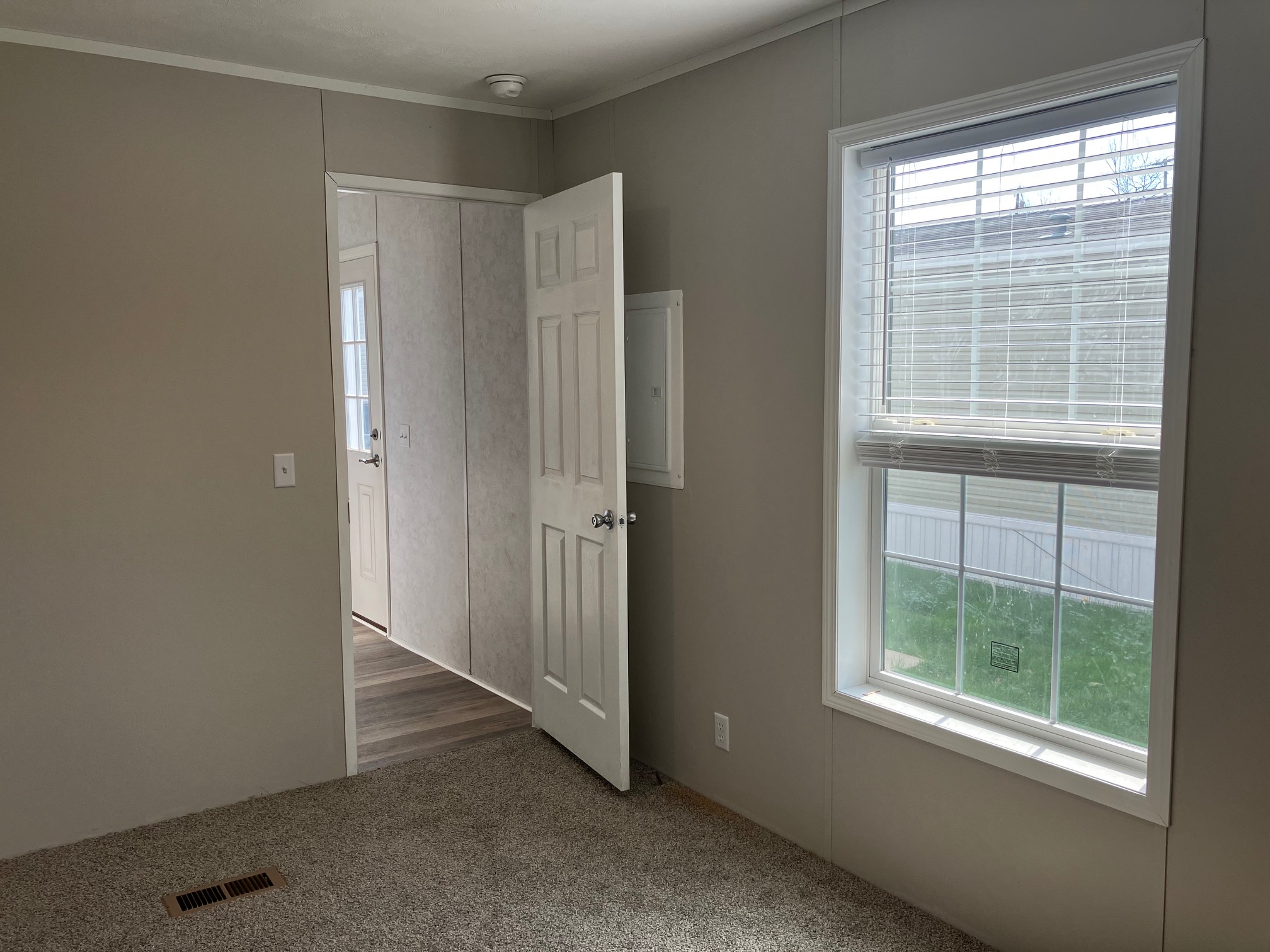 A photo of the Washington Estates Home