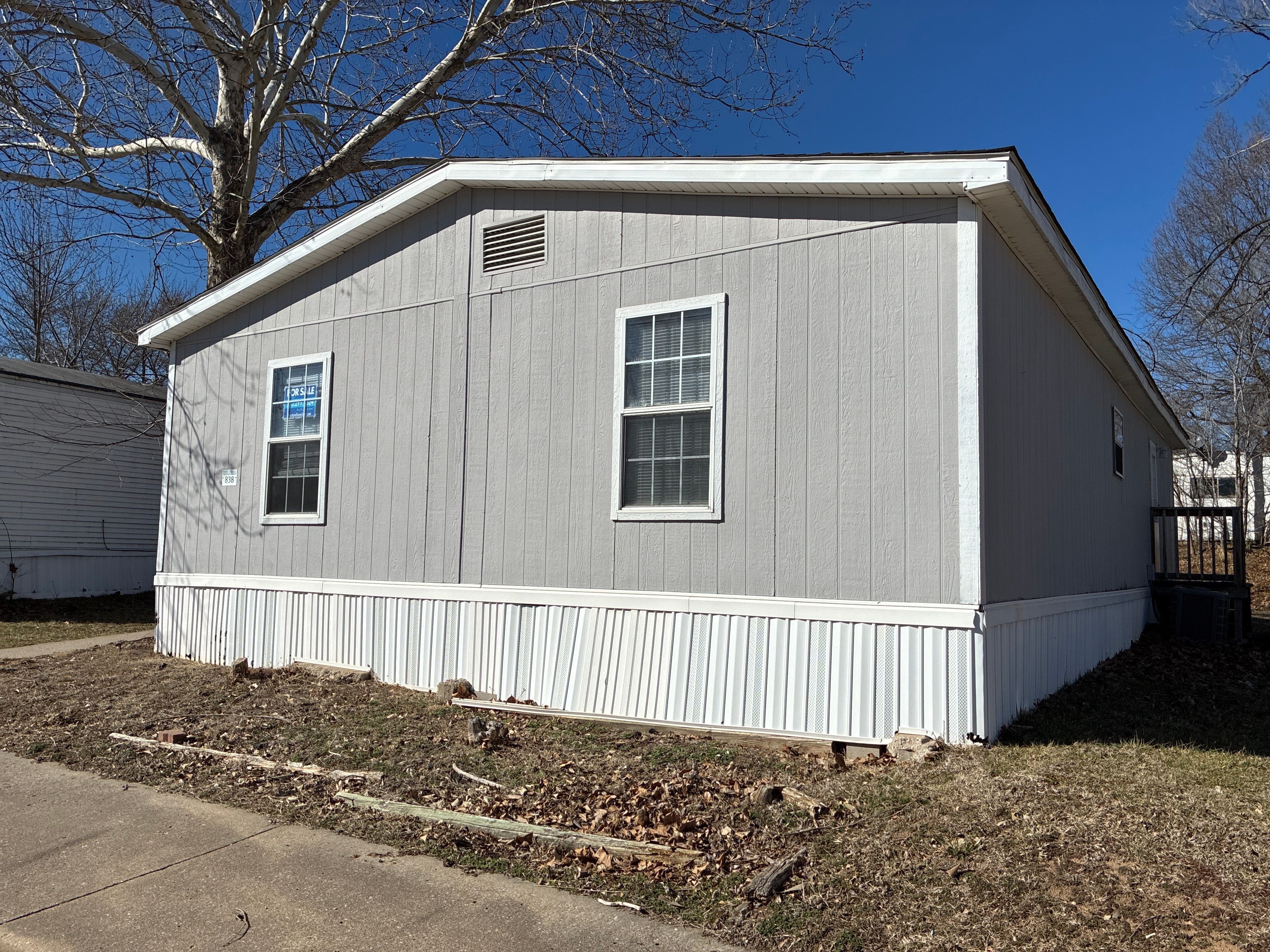 A photo of the River Oaks Home