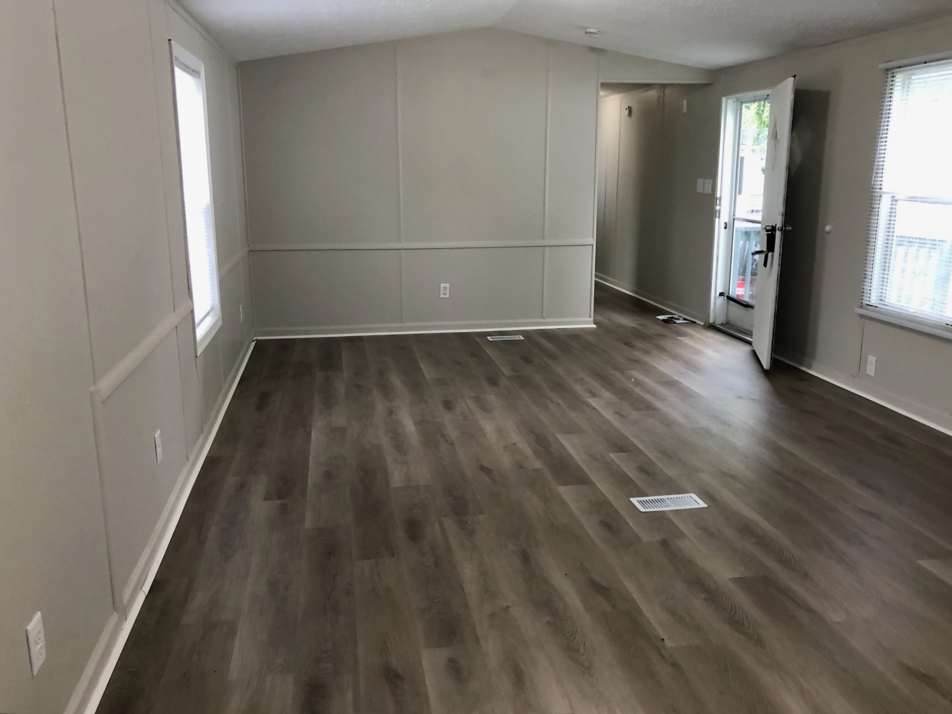 A photo of the Maplewood Home