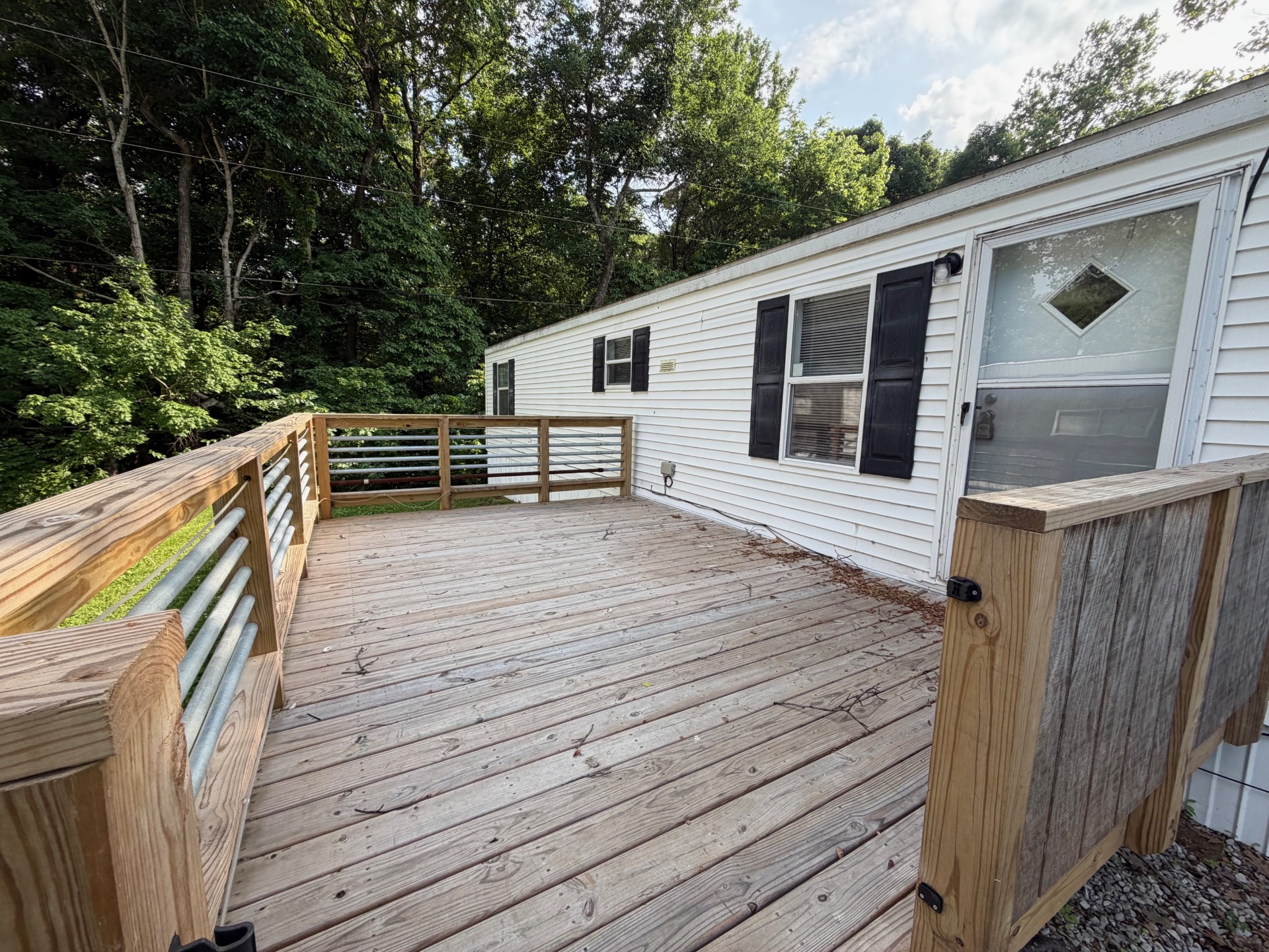A photo of the Twin Lakes Home