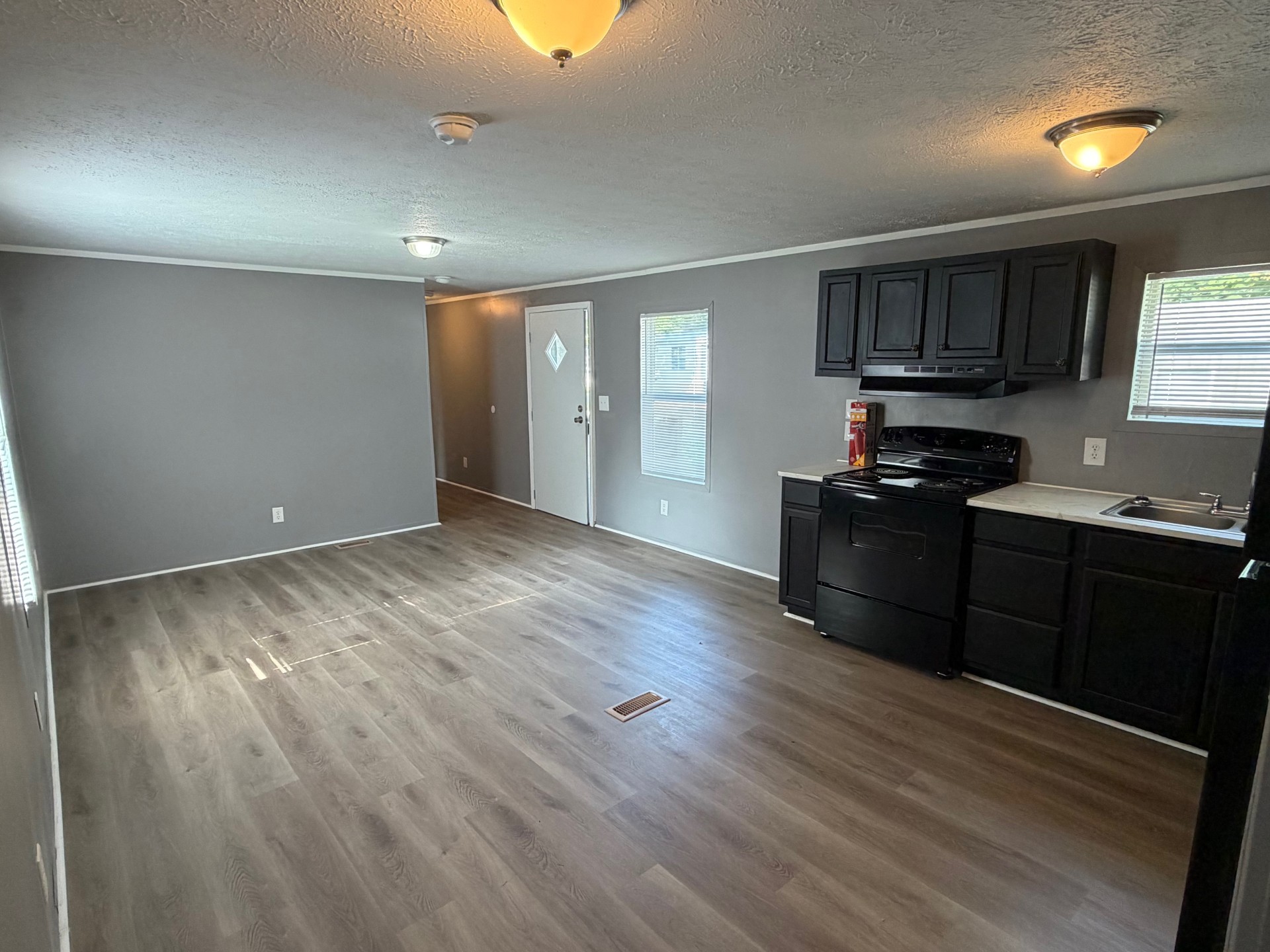 A photo of the Twin Lakes Home