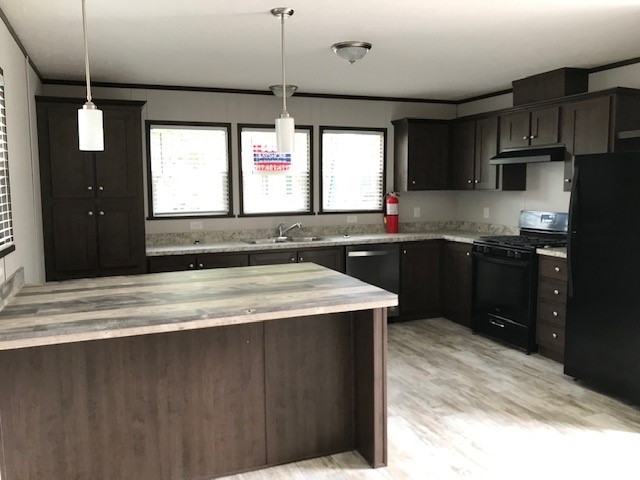 A photo of the Greenwood Estates Home