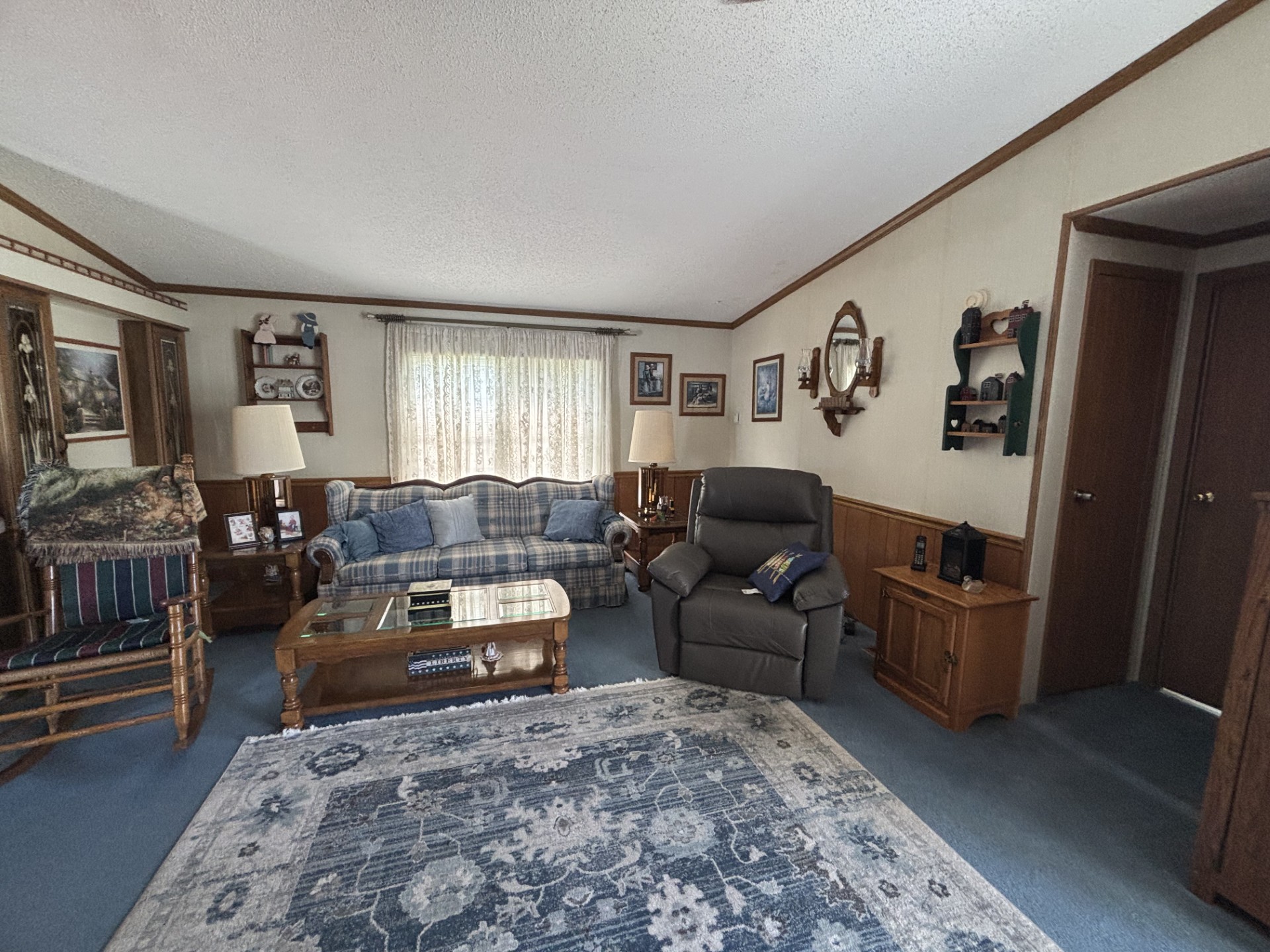 A photo of the Eagle Crest Home