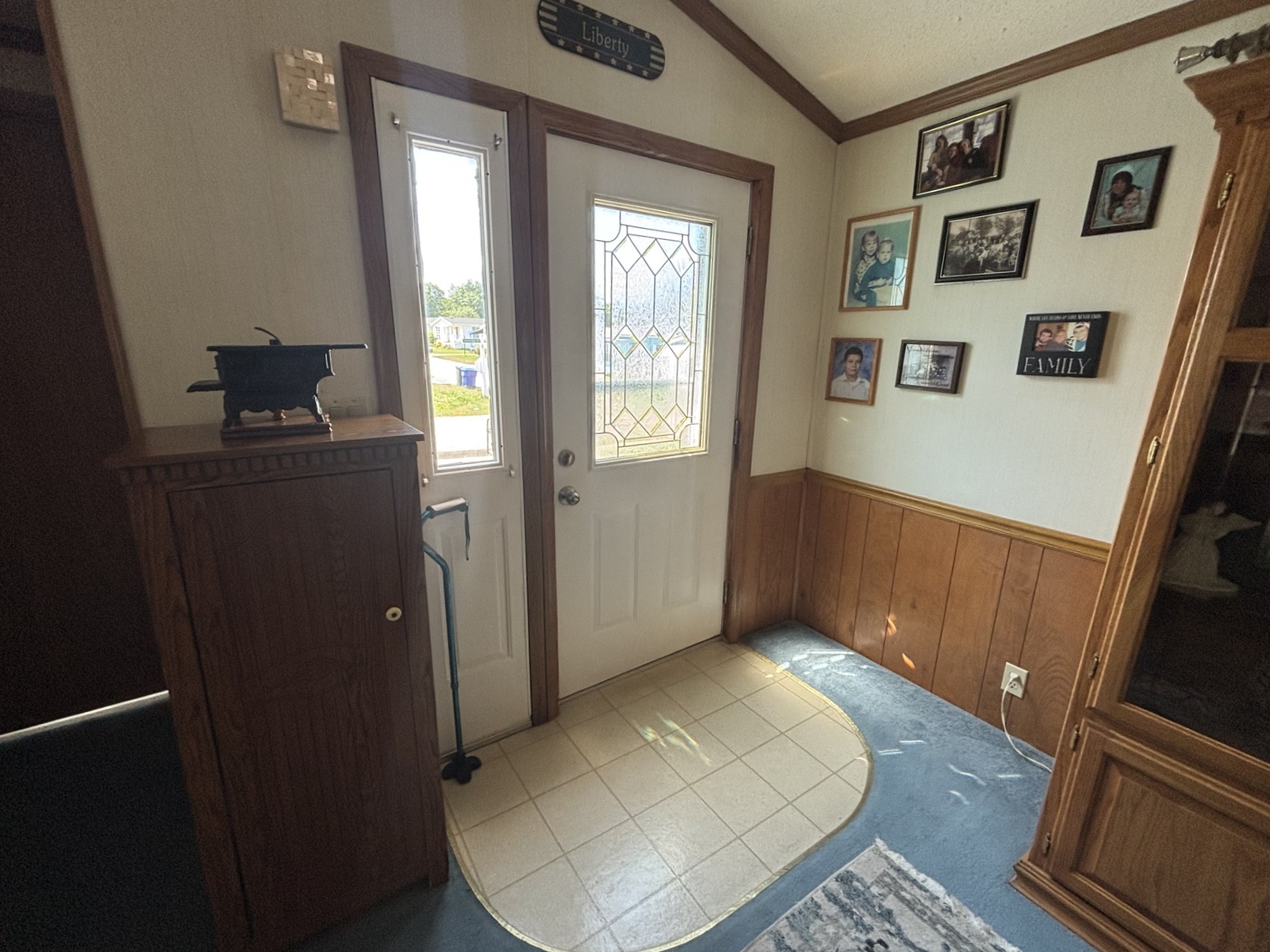 A photo of the Eagle Crest Home