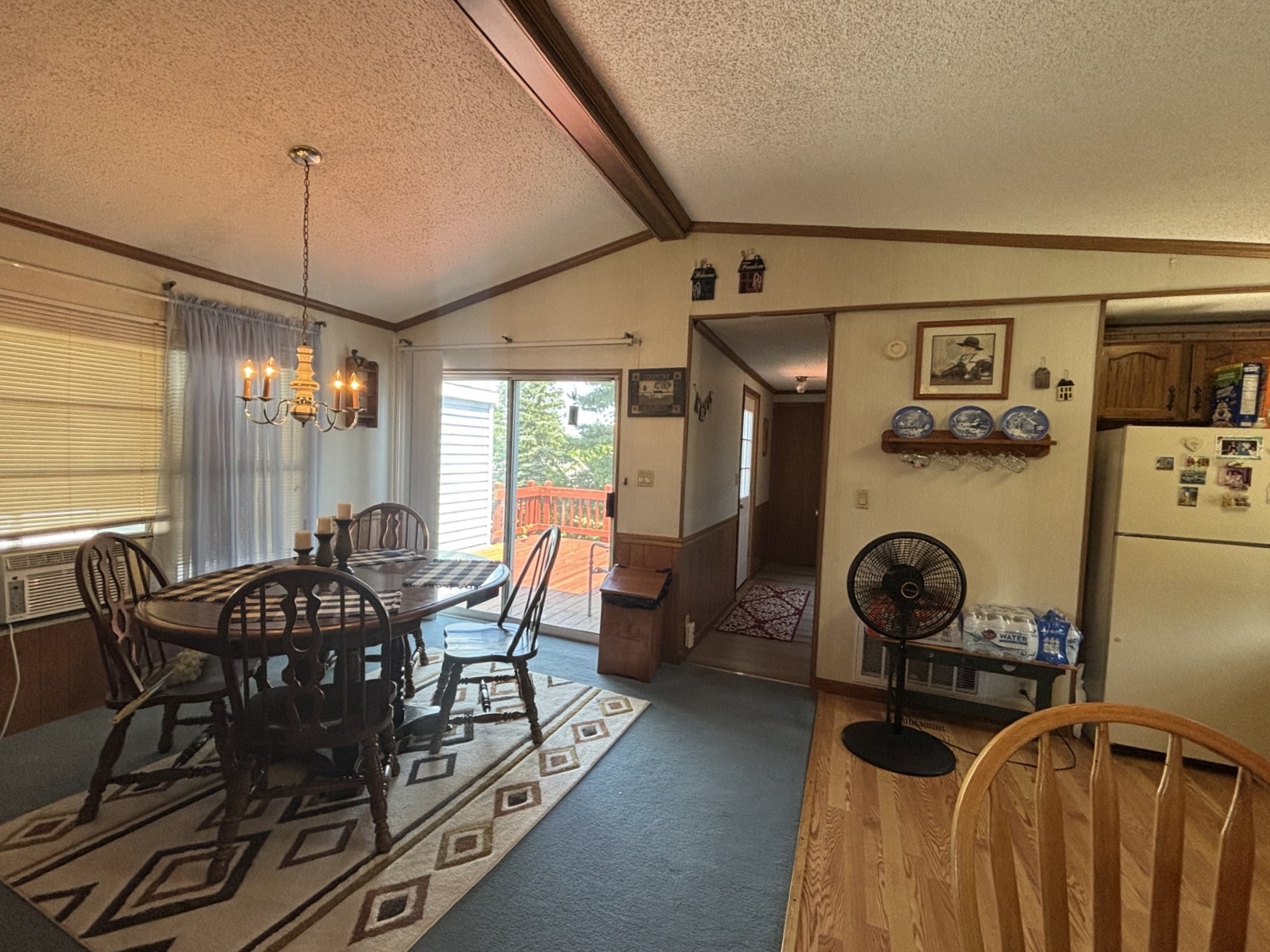 A photo of the Eagle Crest Home