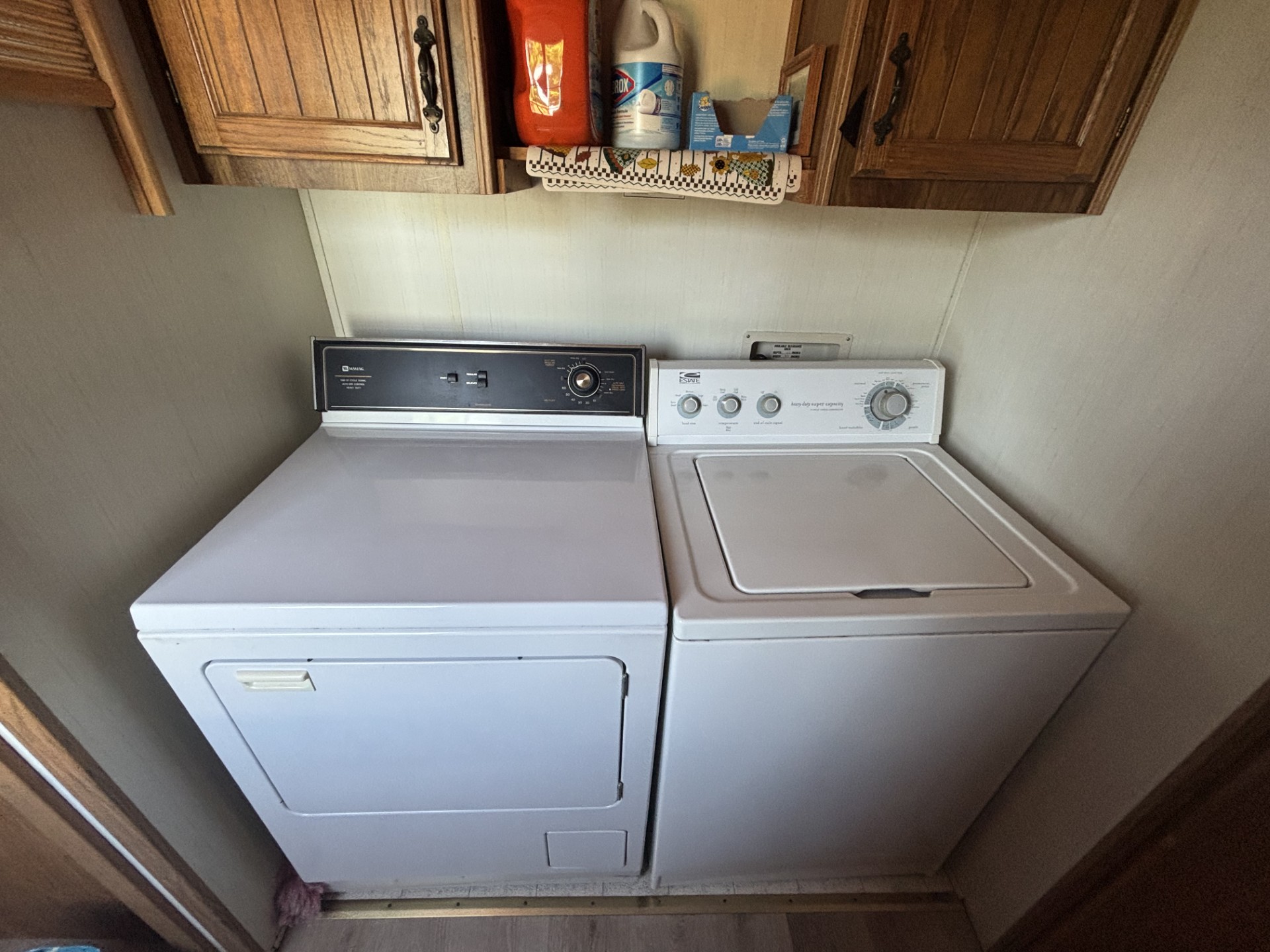 A photo of the Eagle Crest Home