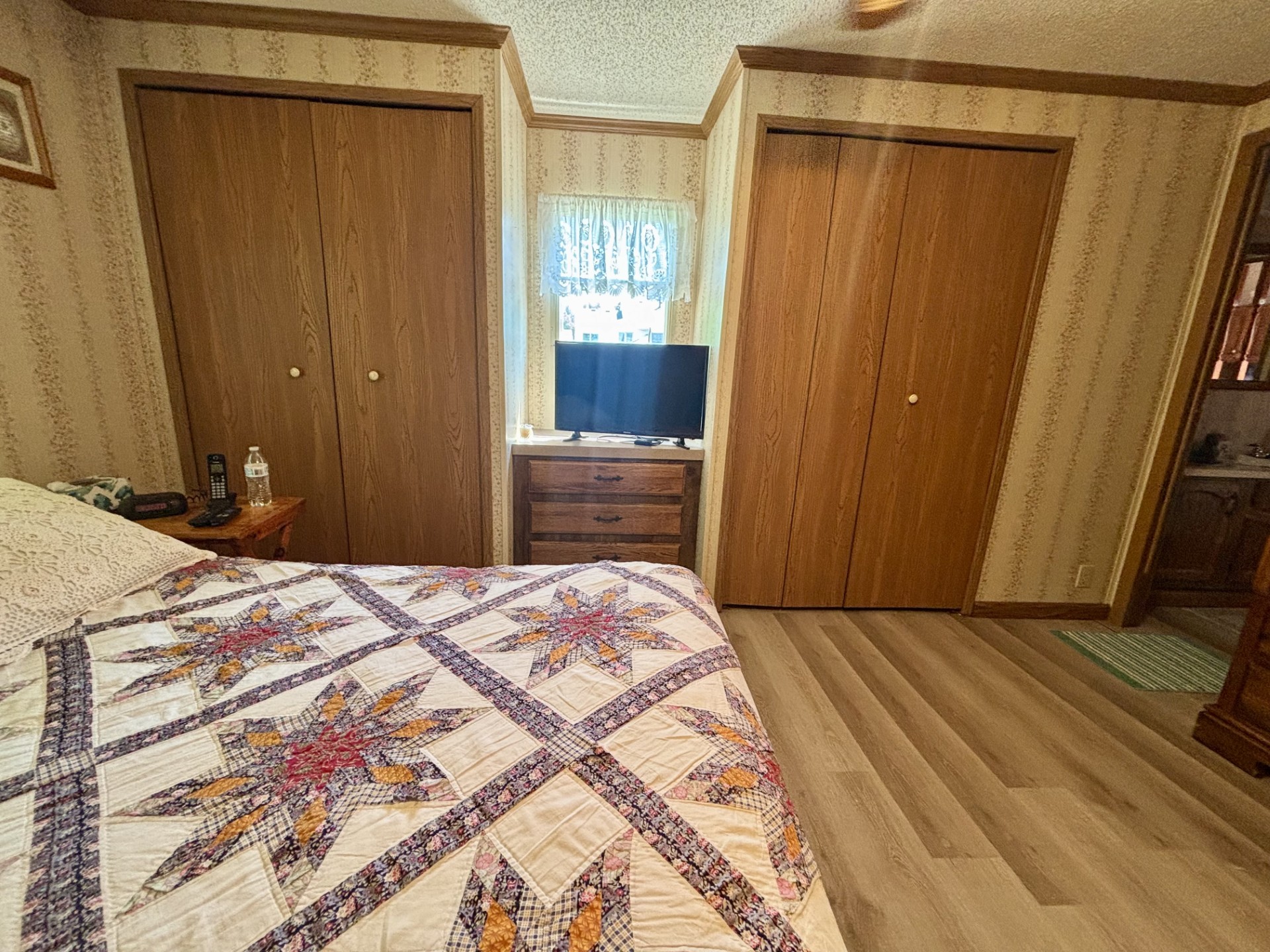 A photo of the Eagle Crest Home