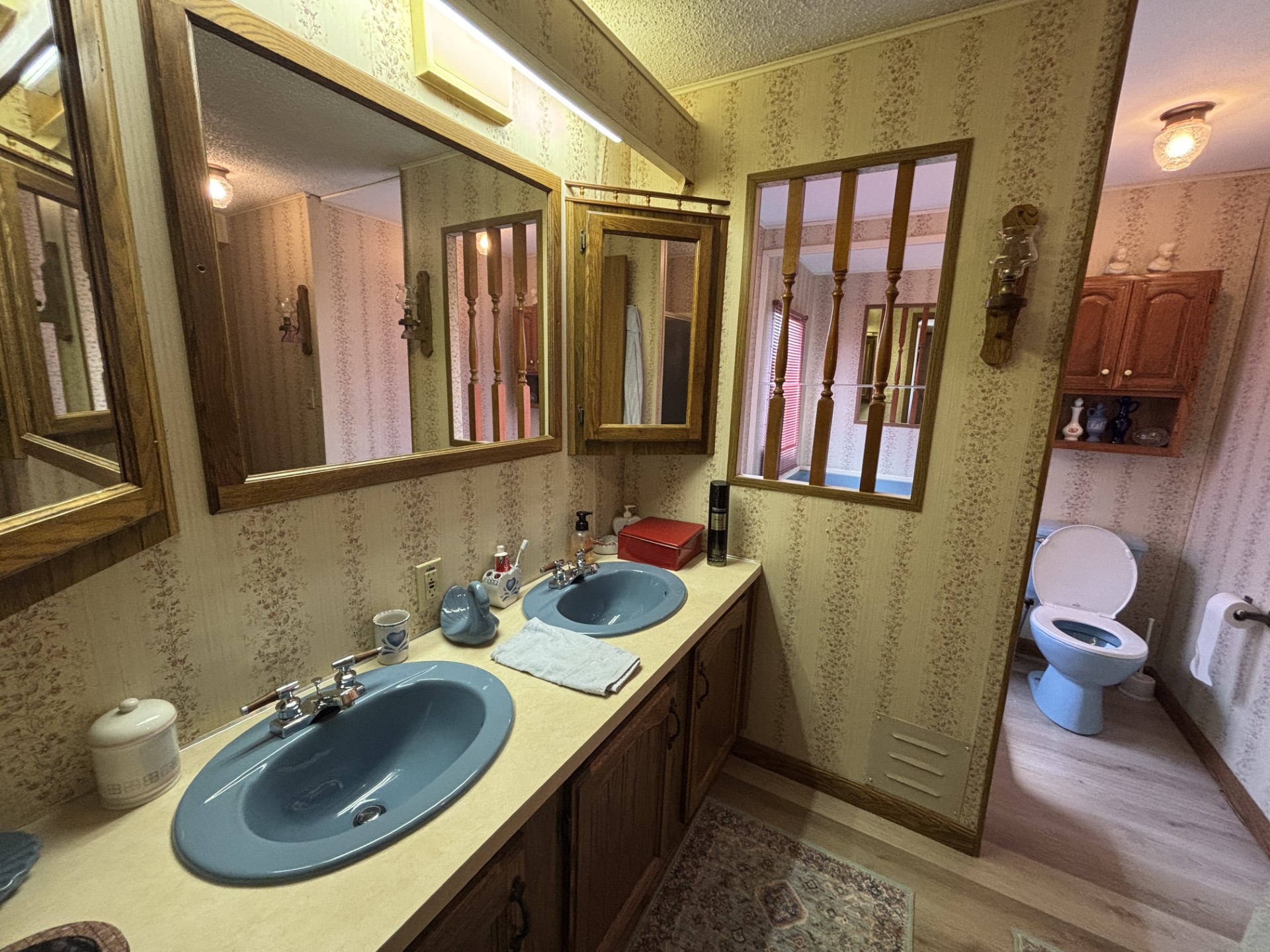 A photo of the Eagle Crest Home