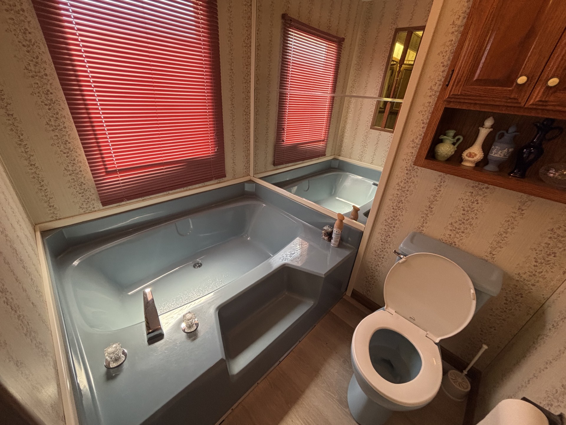 A photo of the Eagle Crest Home