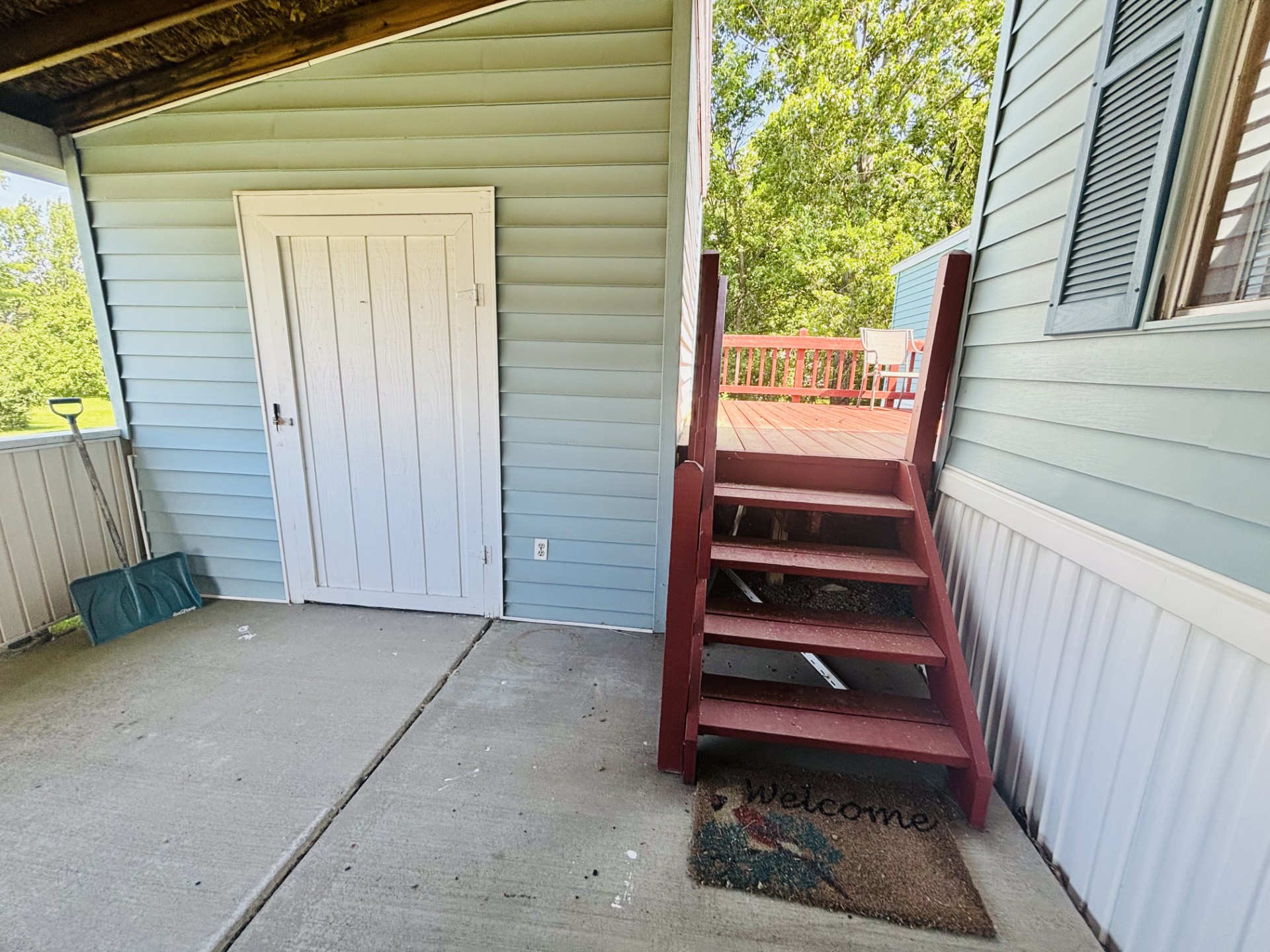 A photo of the Eagle Crest Home